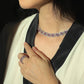 Liatris Necklace - Paumi
