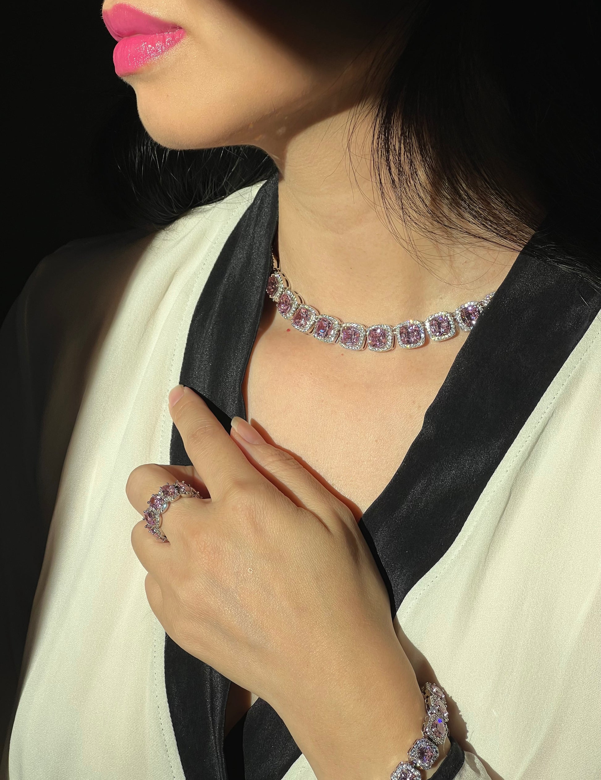 Liatris Necklace - Paumi