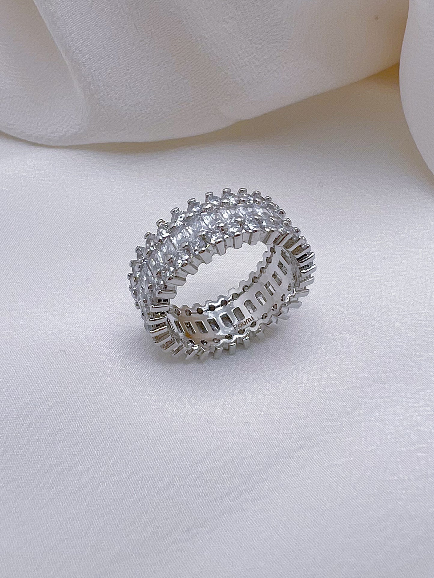 Amaranta Ring - Paumi