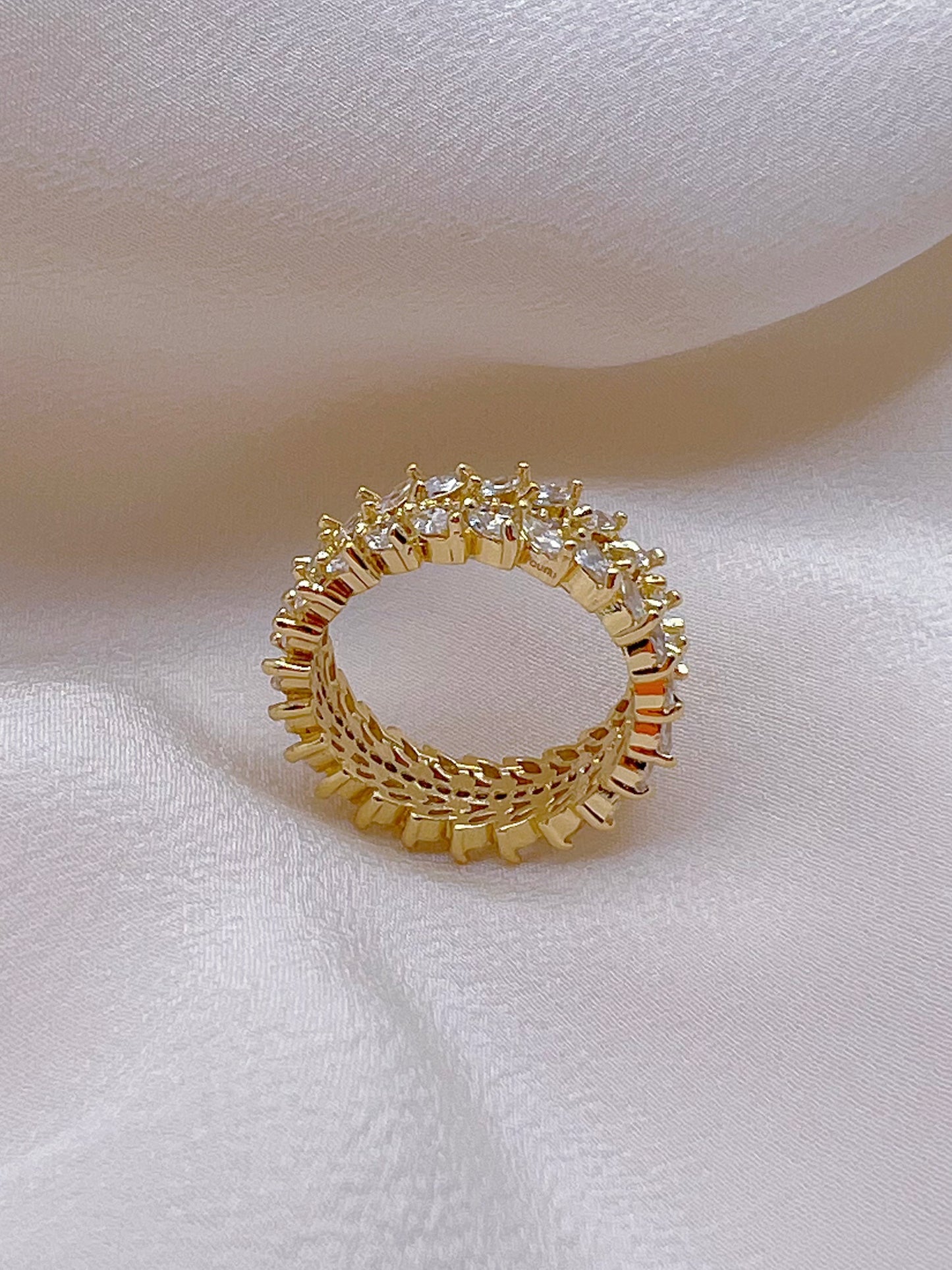 Topacio Ring - Paumi