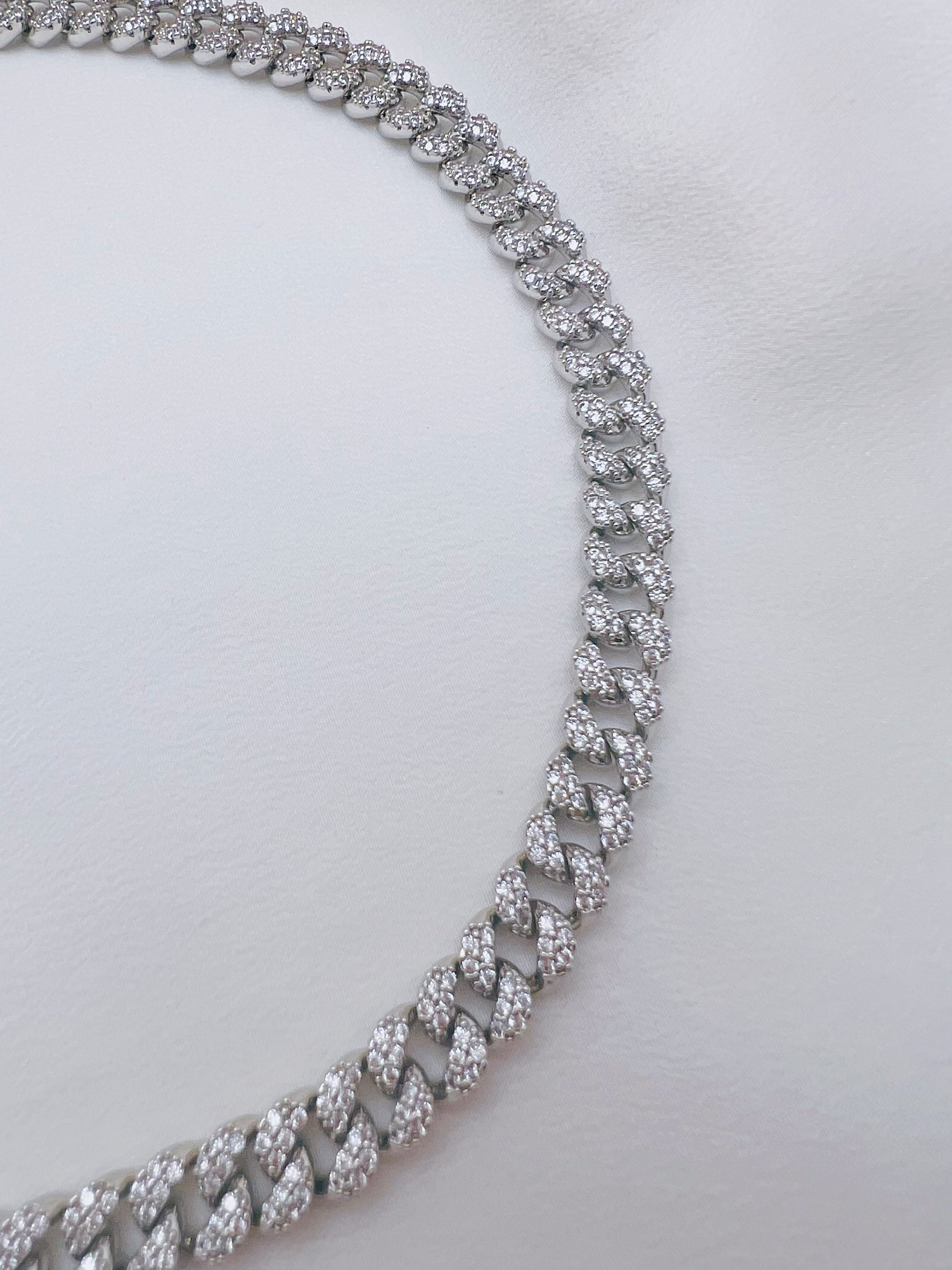 Almaty Choker Necklace - Paumi