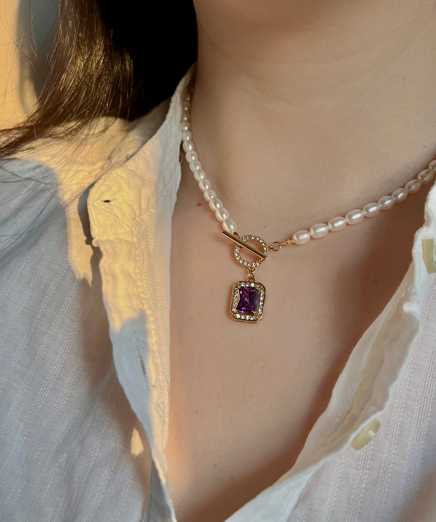 Kemi Choker Necklace