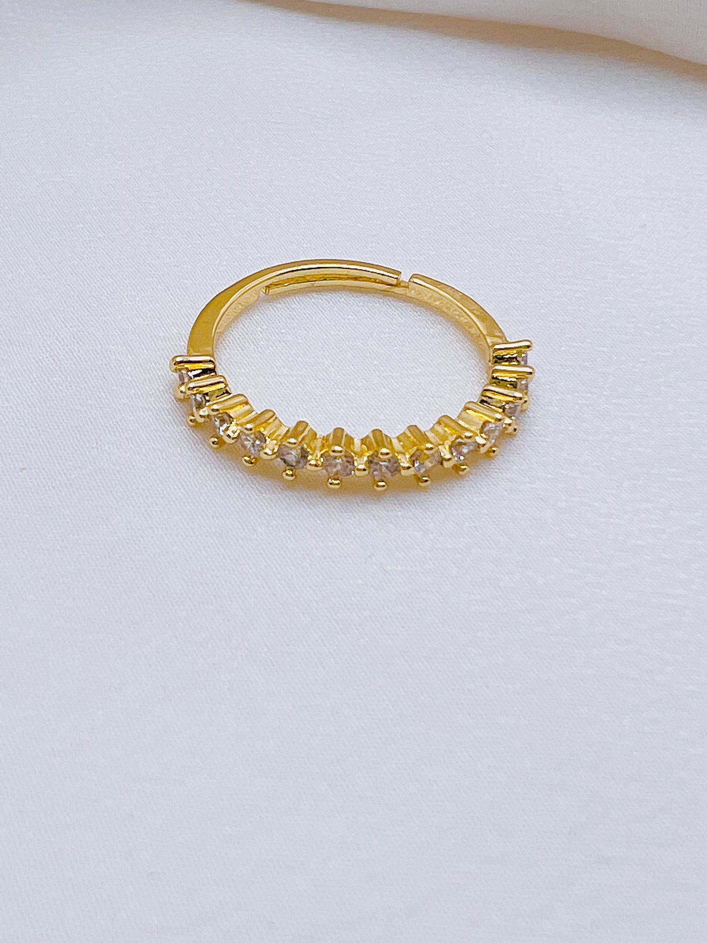 Rocio Open Ring - Paumi