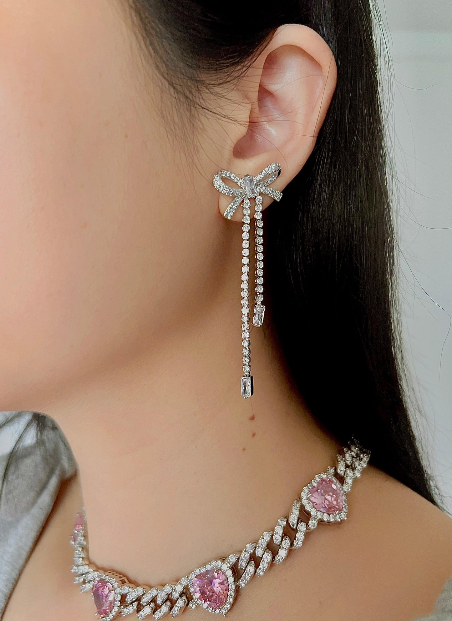 Muse Earrings - Paumi