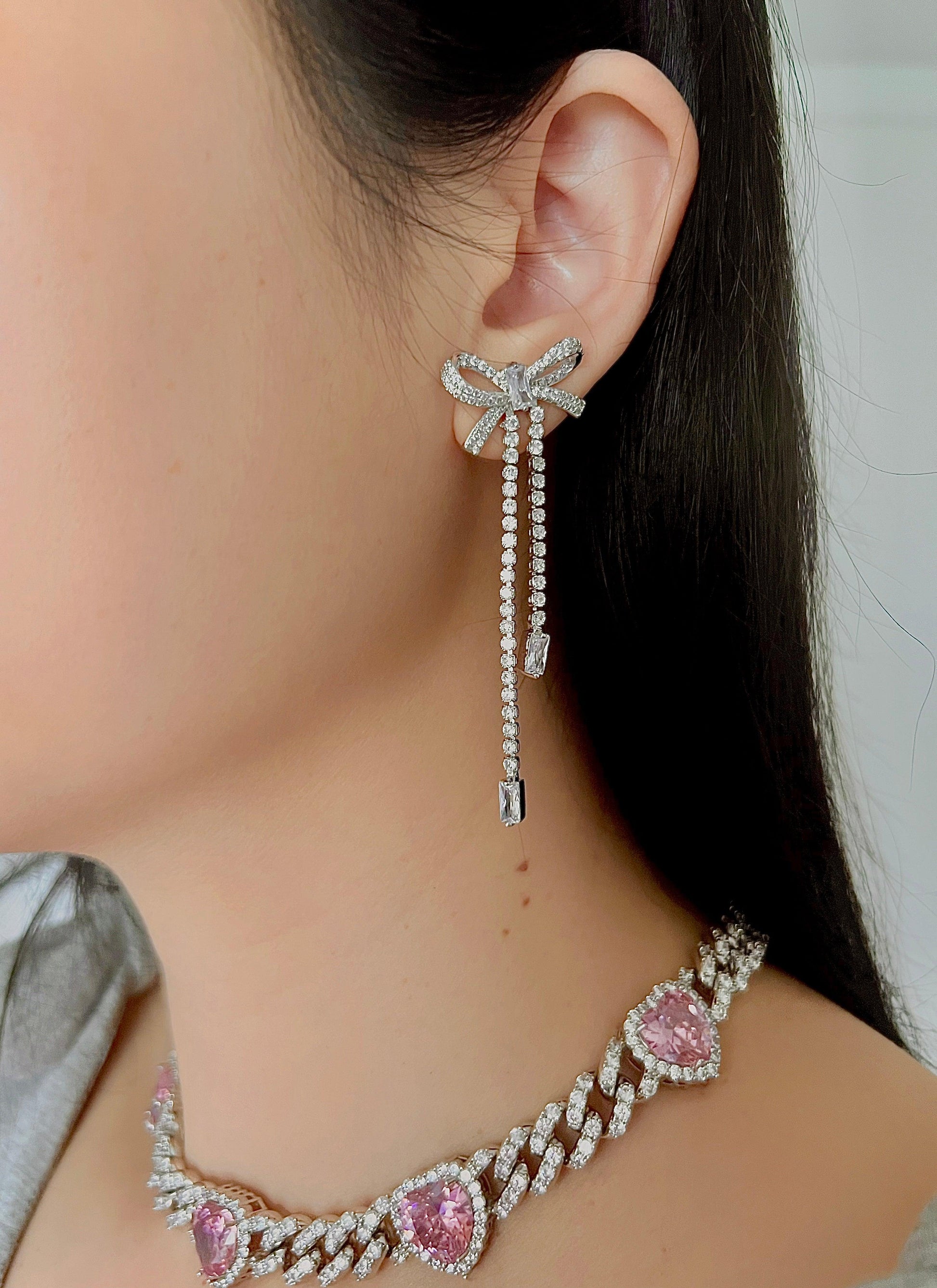 Muse Earrings - Paumi