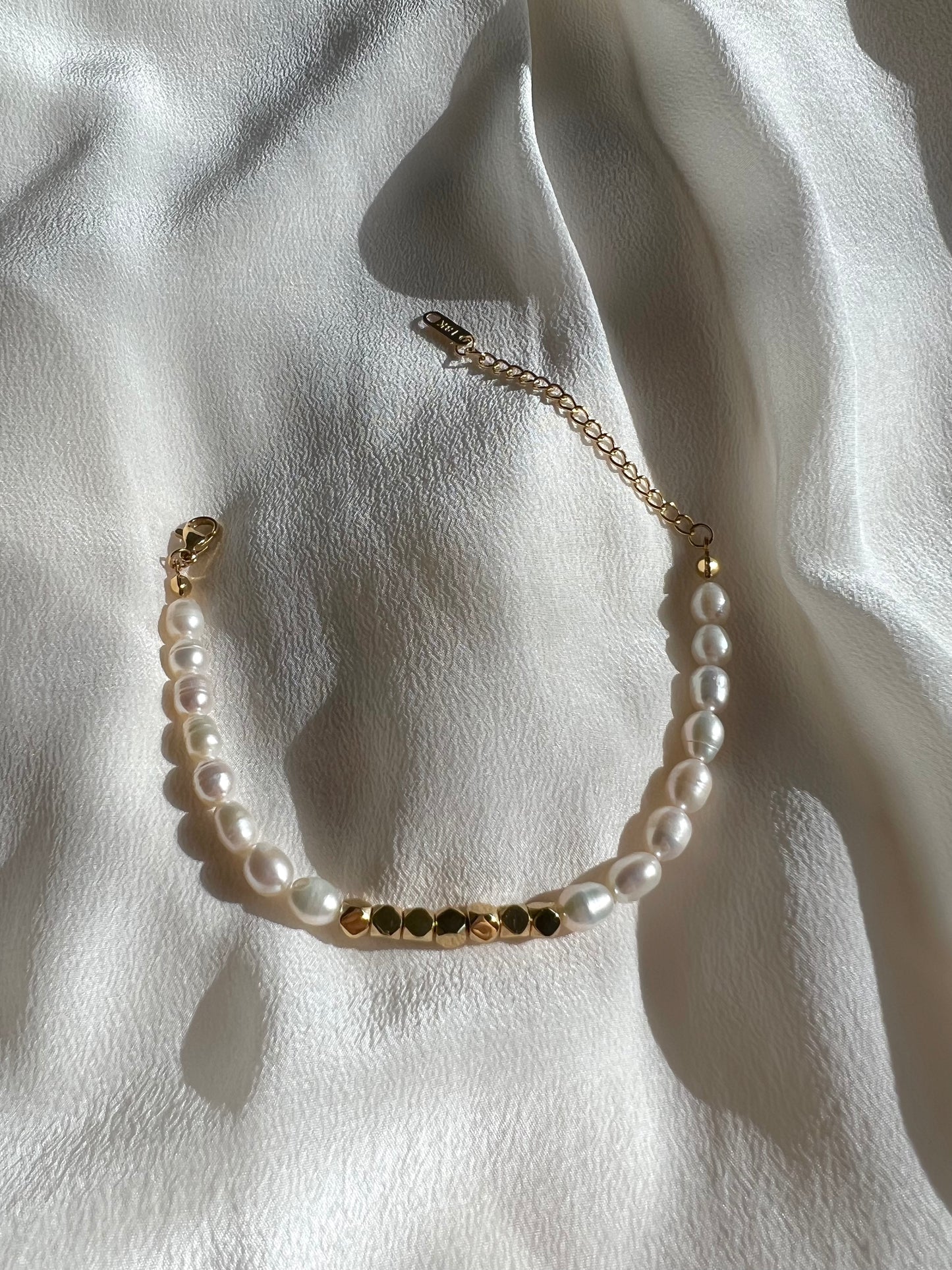 Tami Pearl Bracelet - Paumi