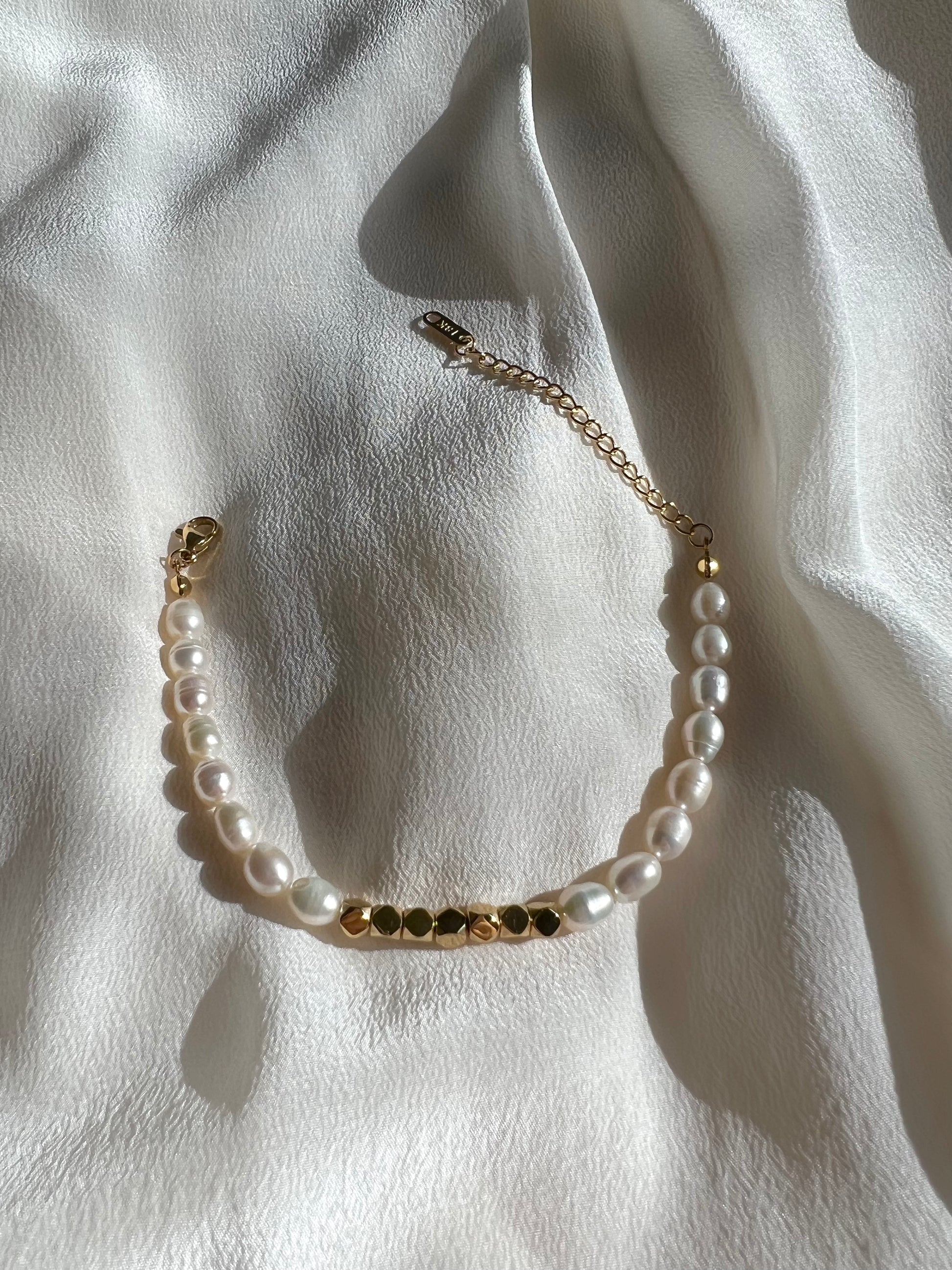 Tami Pearl Bracelet - Paumi