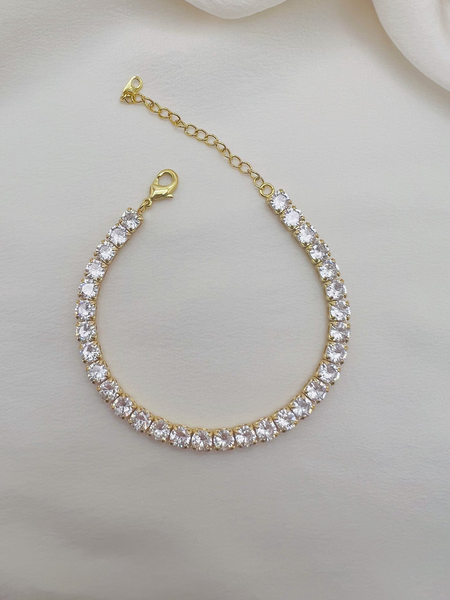 Gingerline Bracelet - Paumi