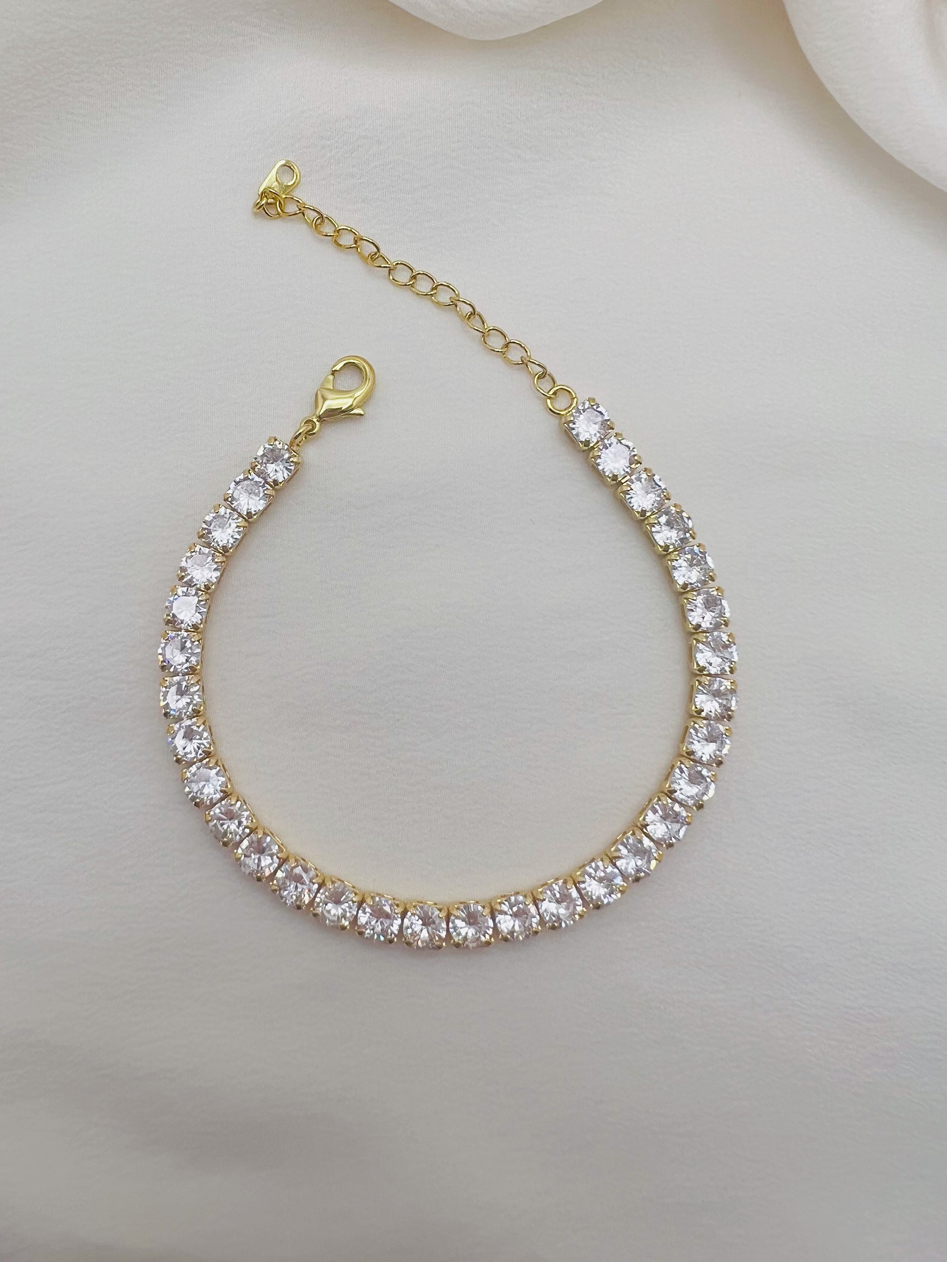 Gingerline Bracelet - Paumi