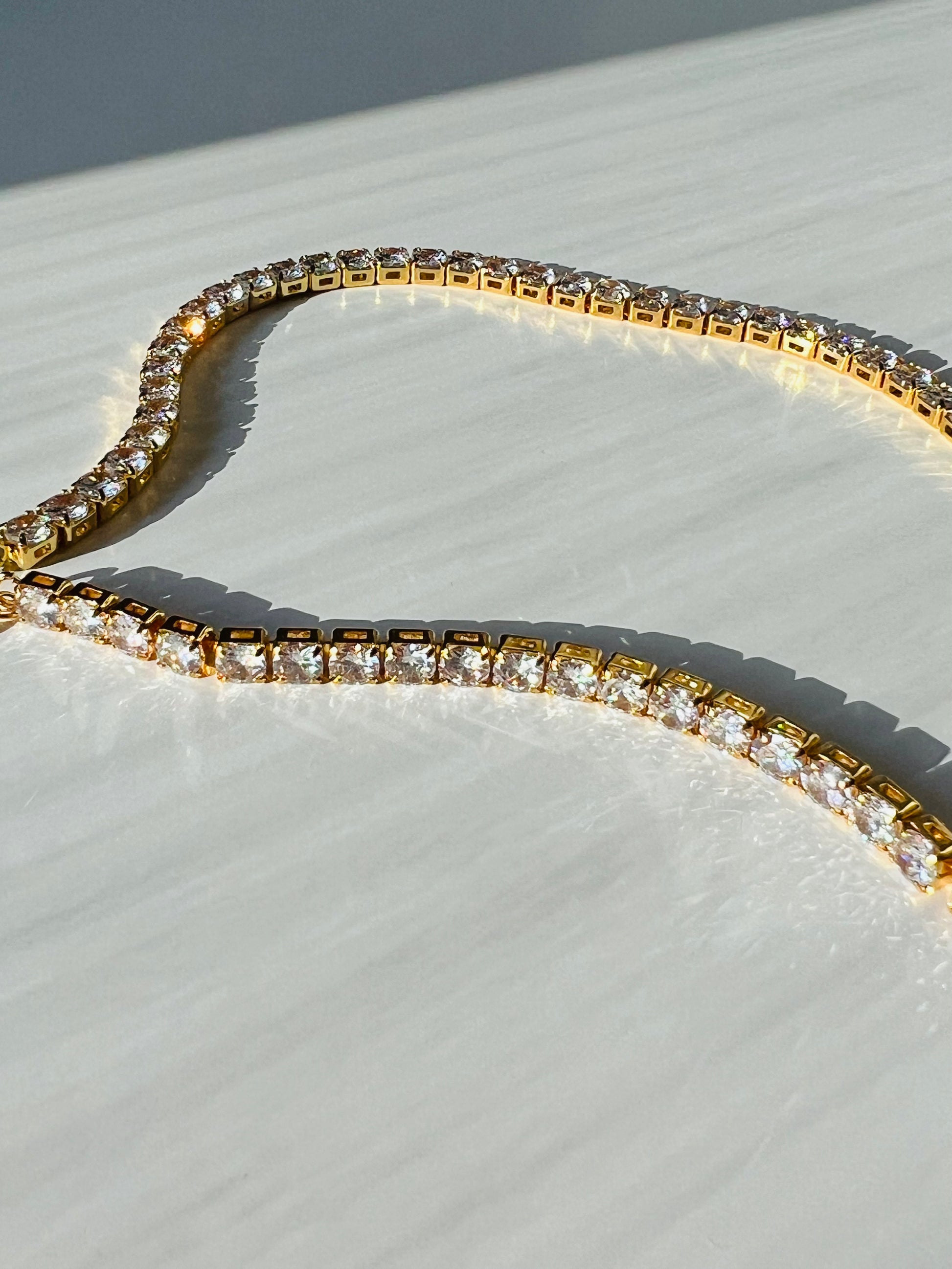 Gingerline Necklace - Paumi