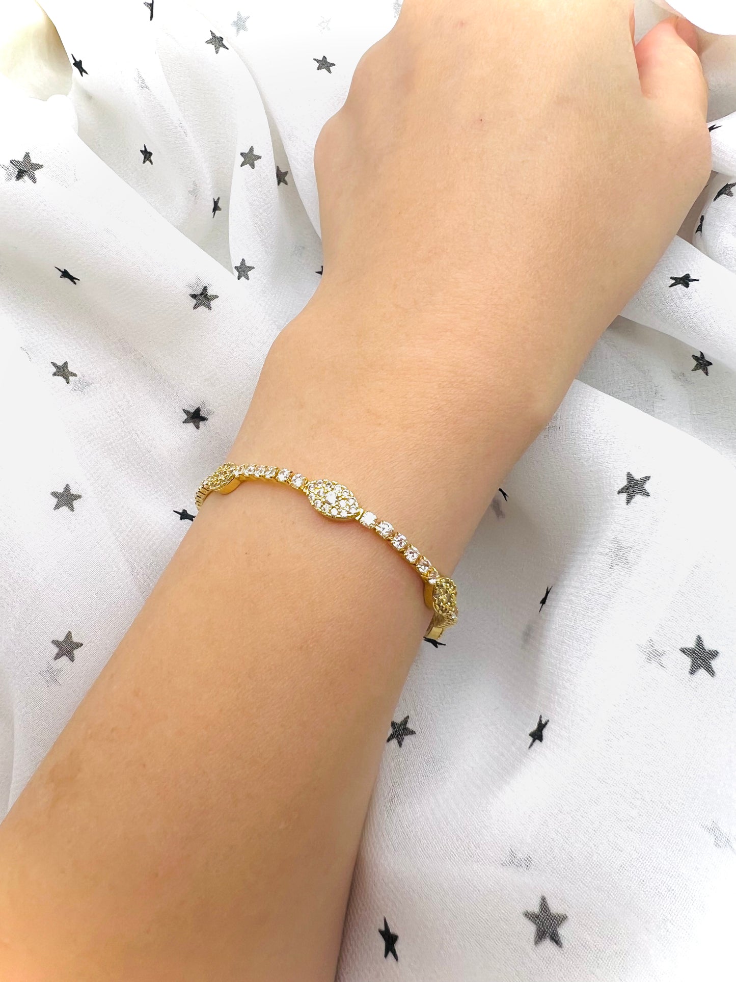 Cassis Bracelet - Paumi