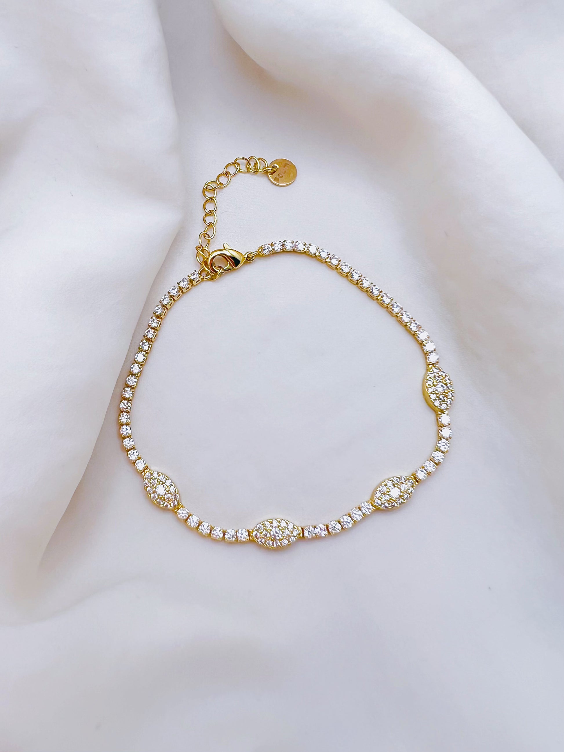 Cassis Bracelet - Paumi