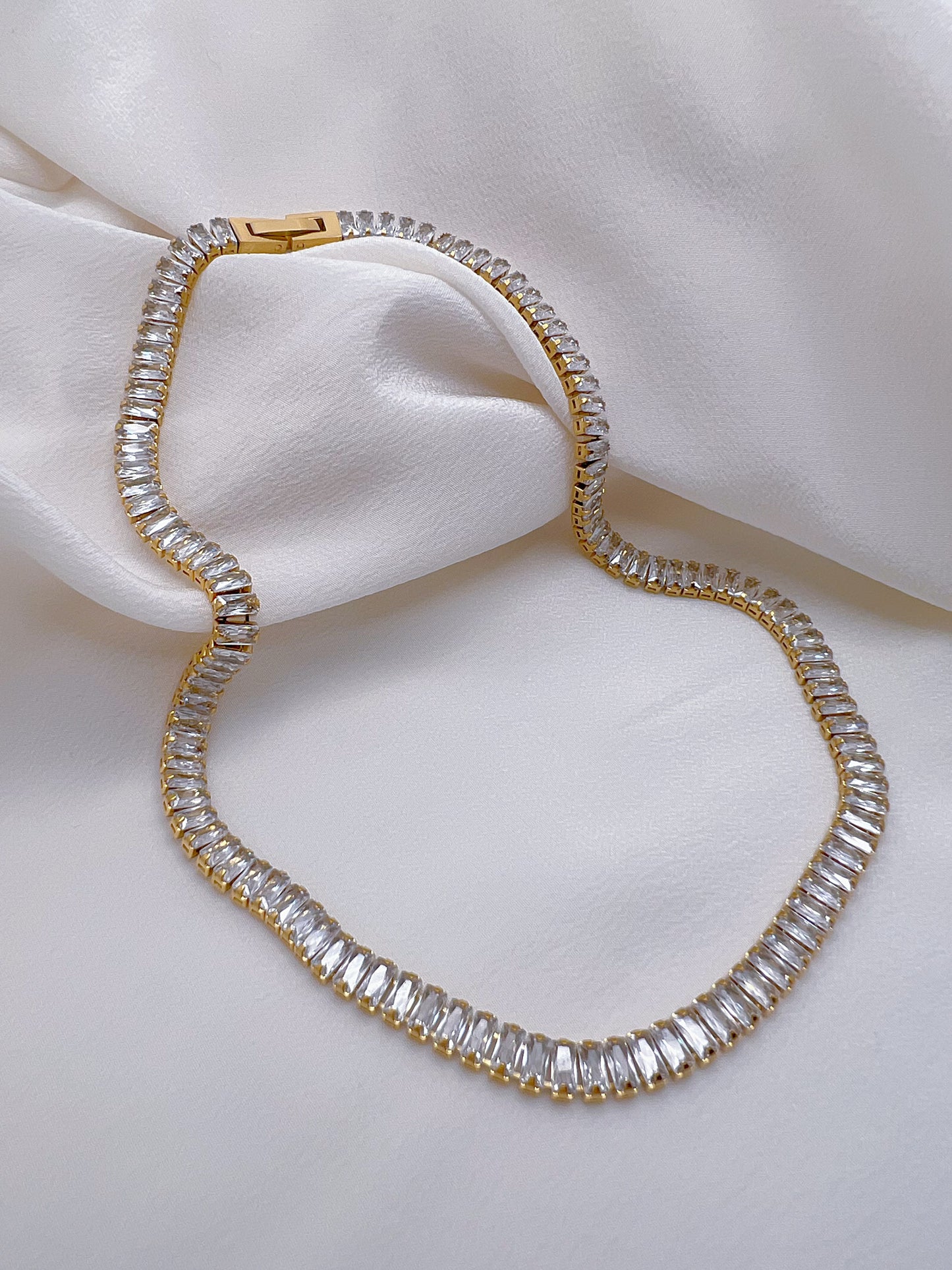 Zita Necklace - Paumi