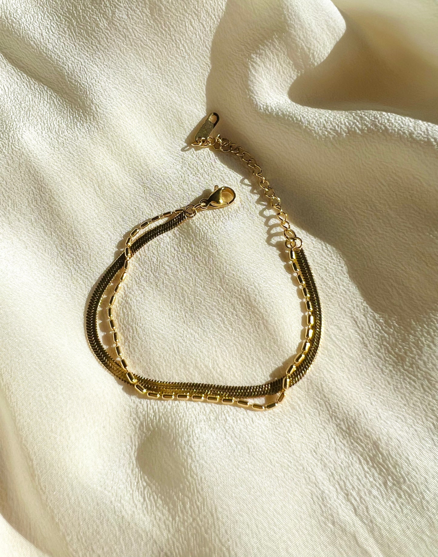 Ruti Bracelet - Paumi