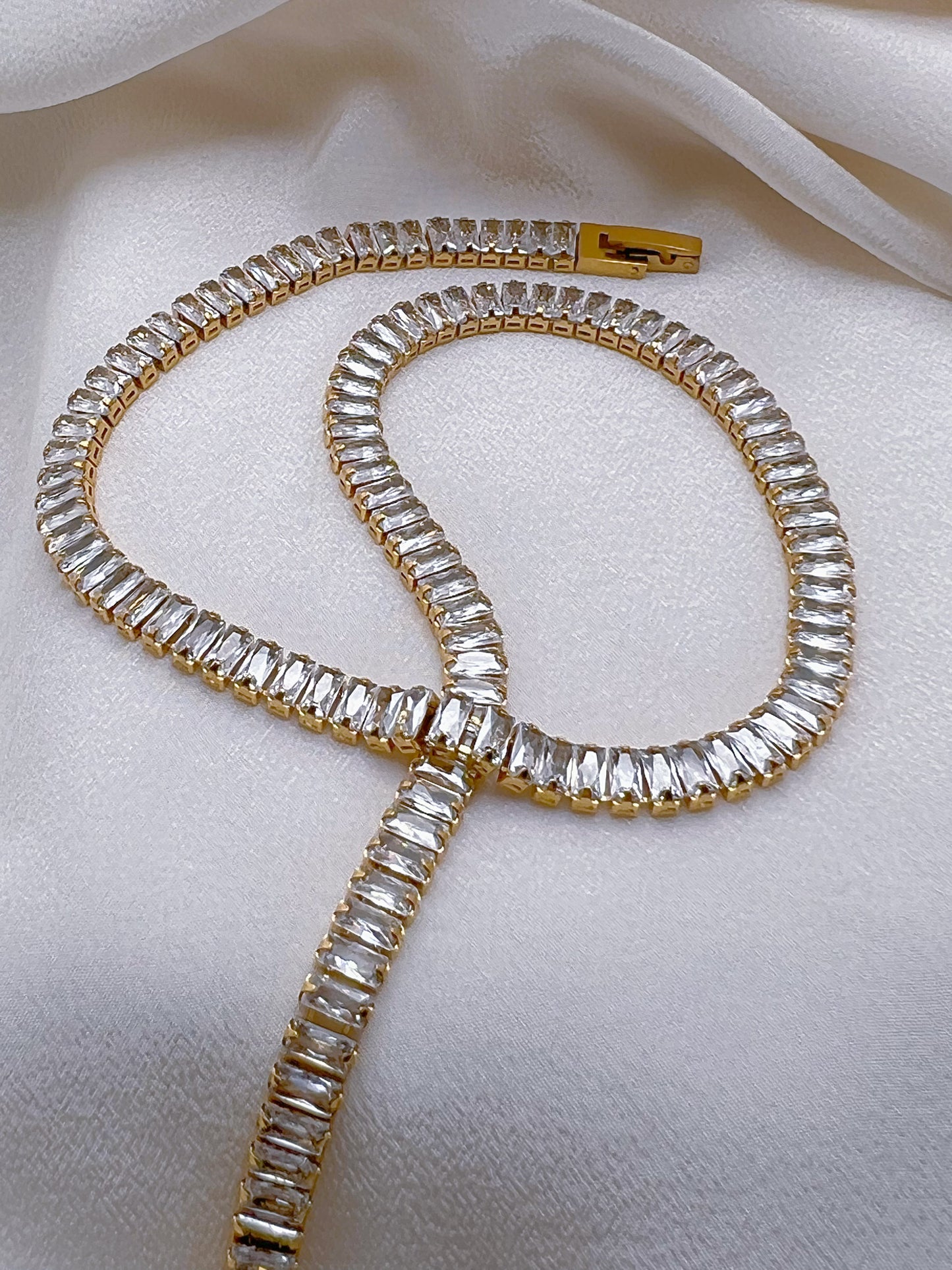 Zita Necklace - Paumi