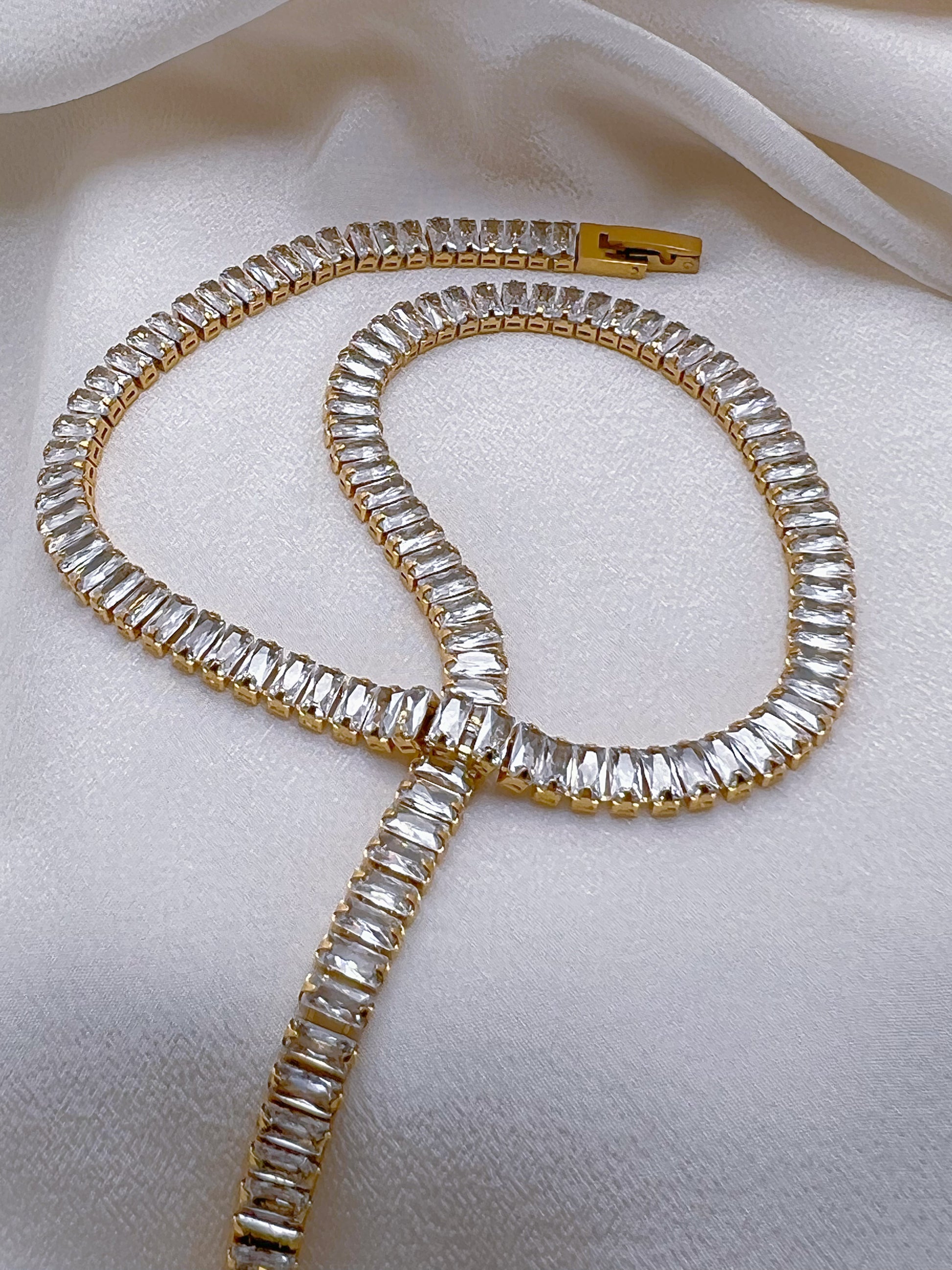 Zita Necklace - Paumi