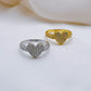 Heart Ring - Paumi