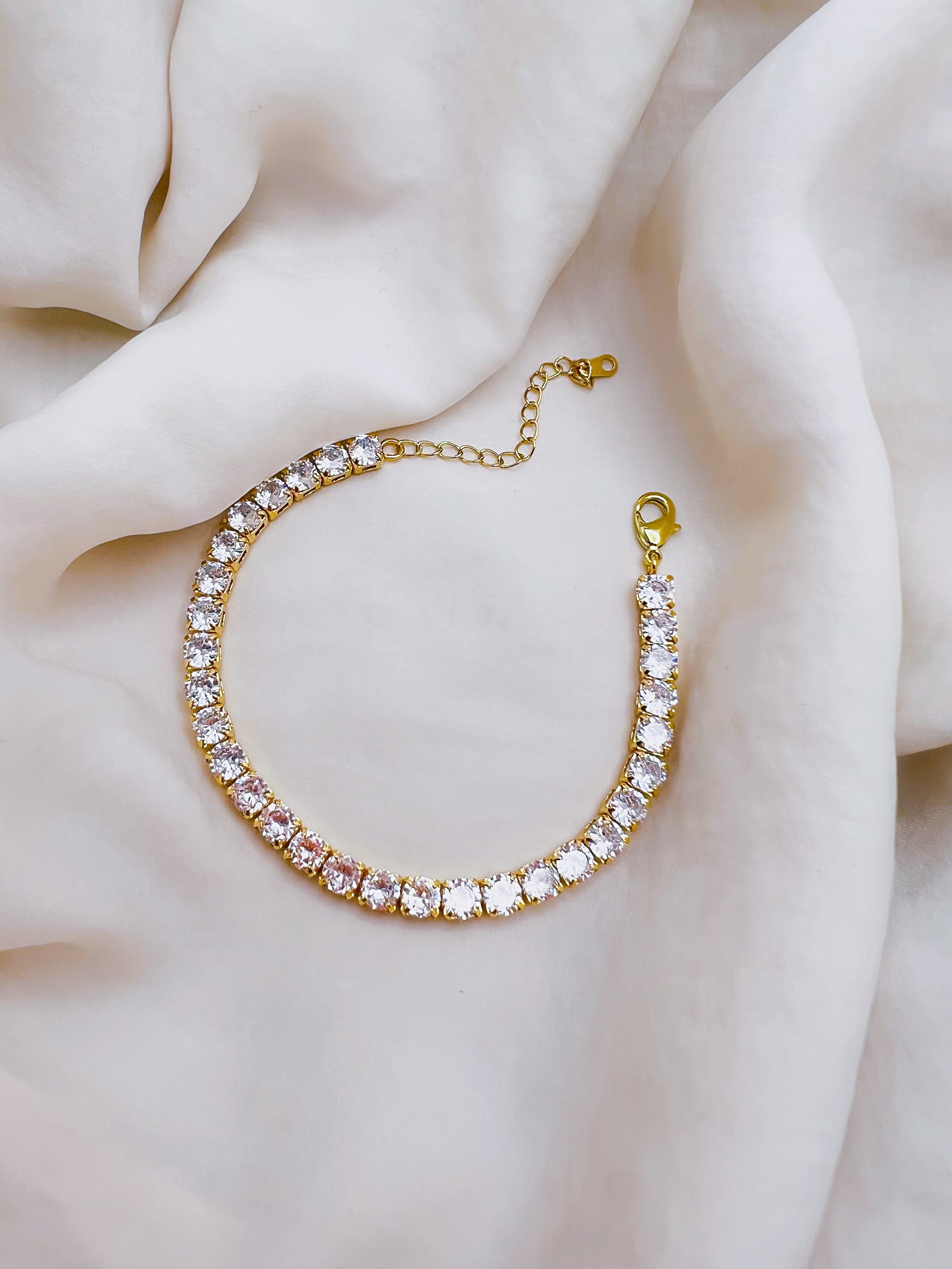 Gingerline Bracelet - Paumi