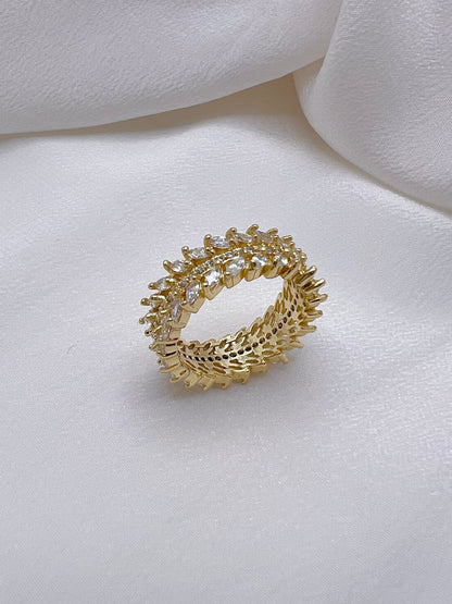 Topacio Ring - Paumi