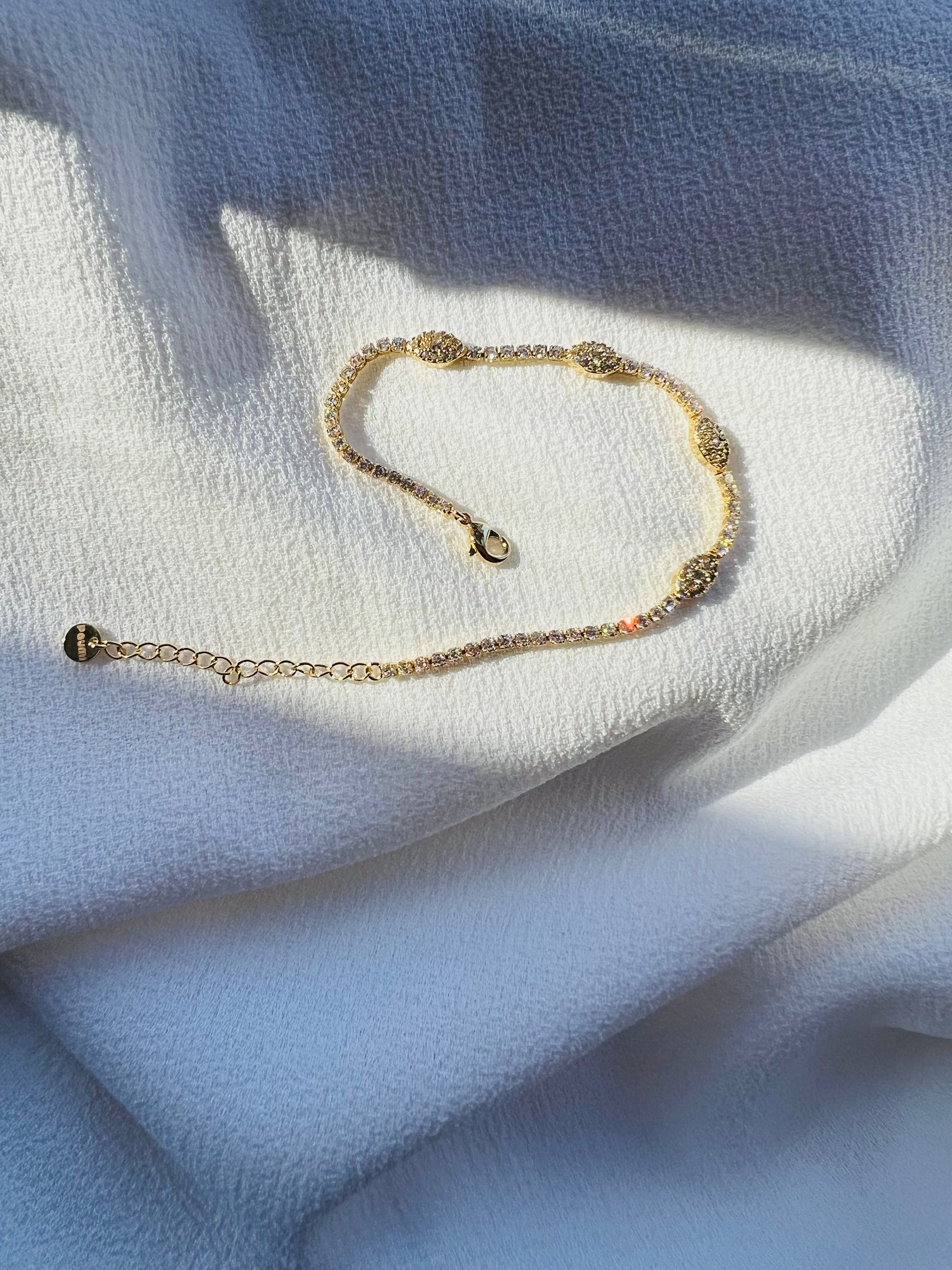 Cassis Bracelet - Paumi