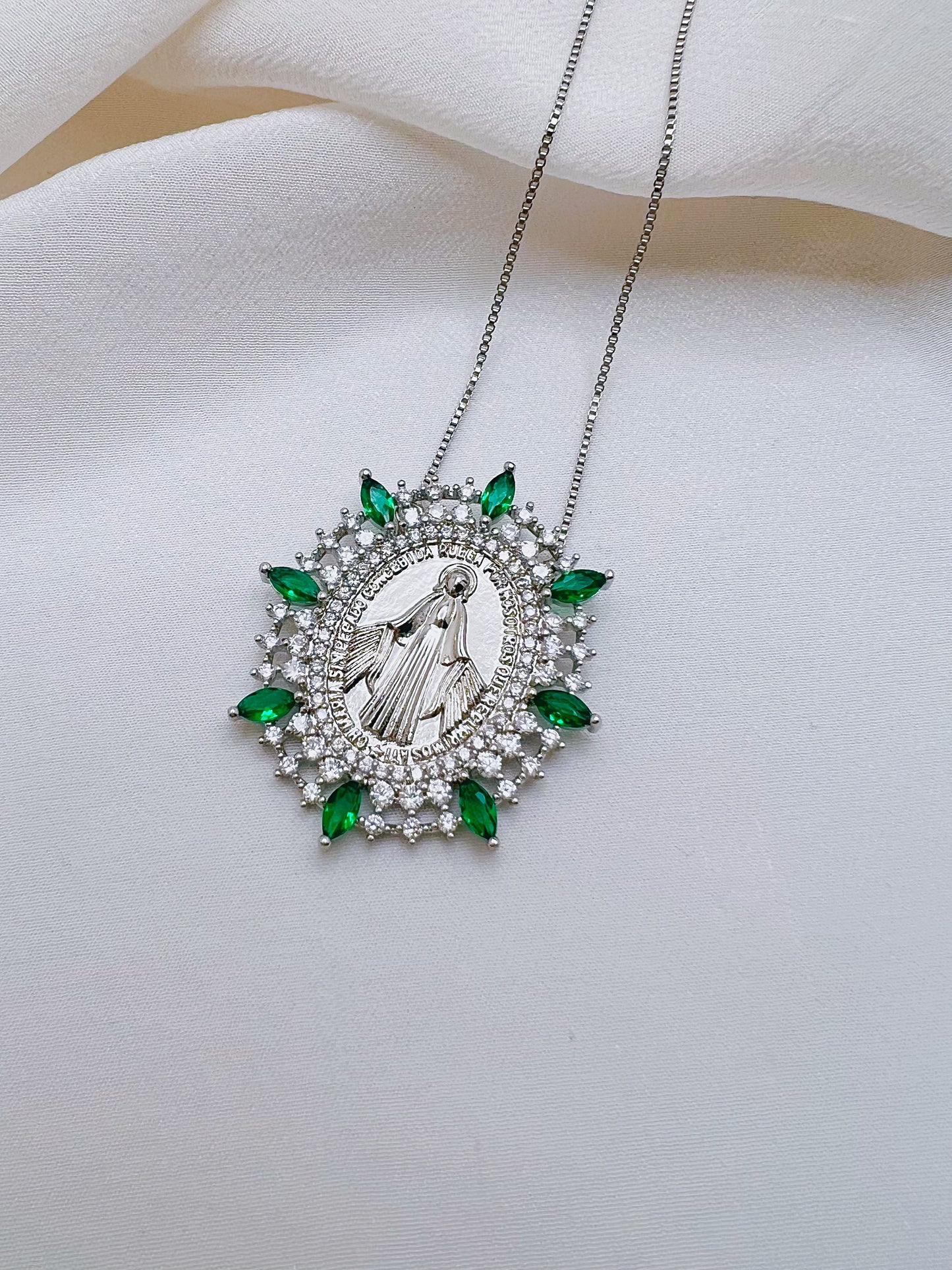 Maria Necklace - Paumi