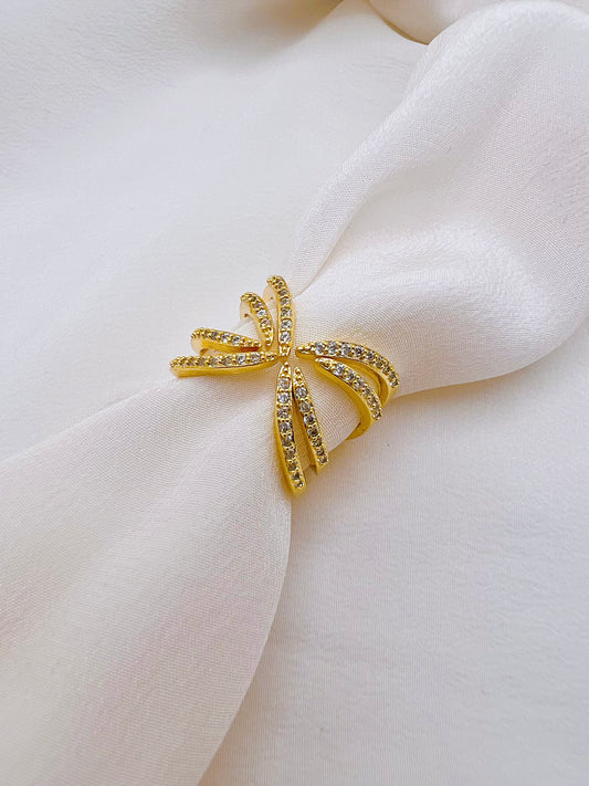 Cayetana Open Ring - Paumi