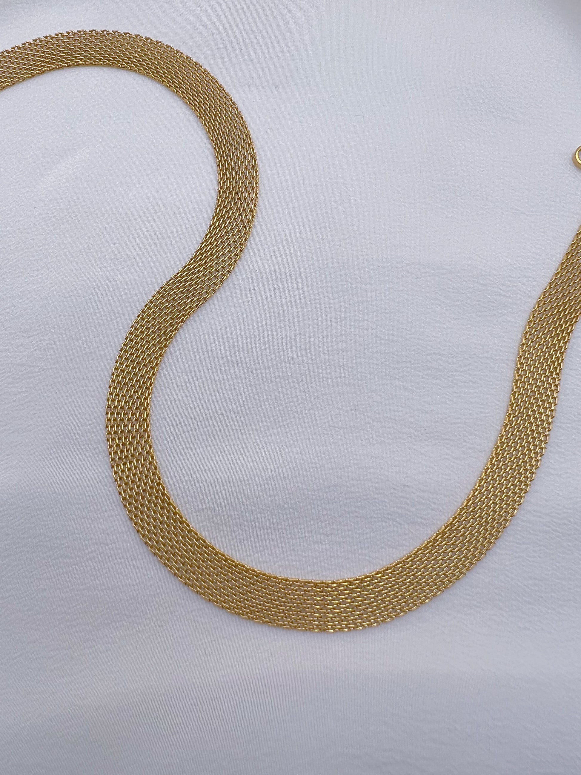 Ceci Necklace - Paumi