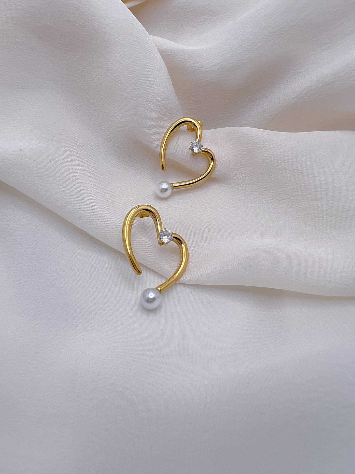 Corazon Earring - Paumi