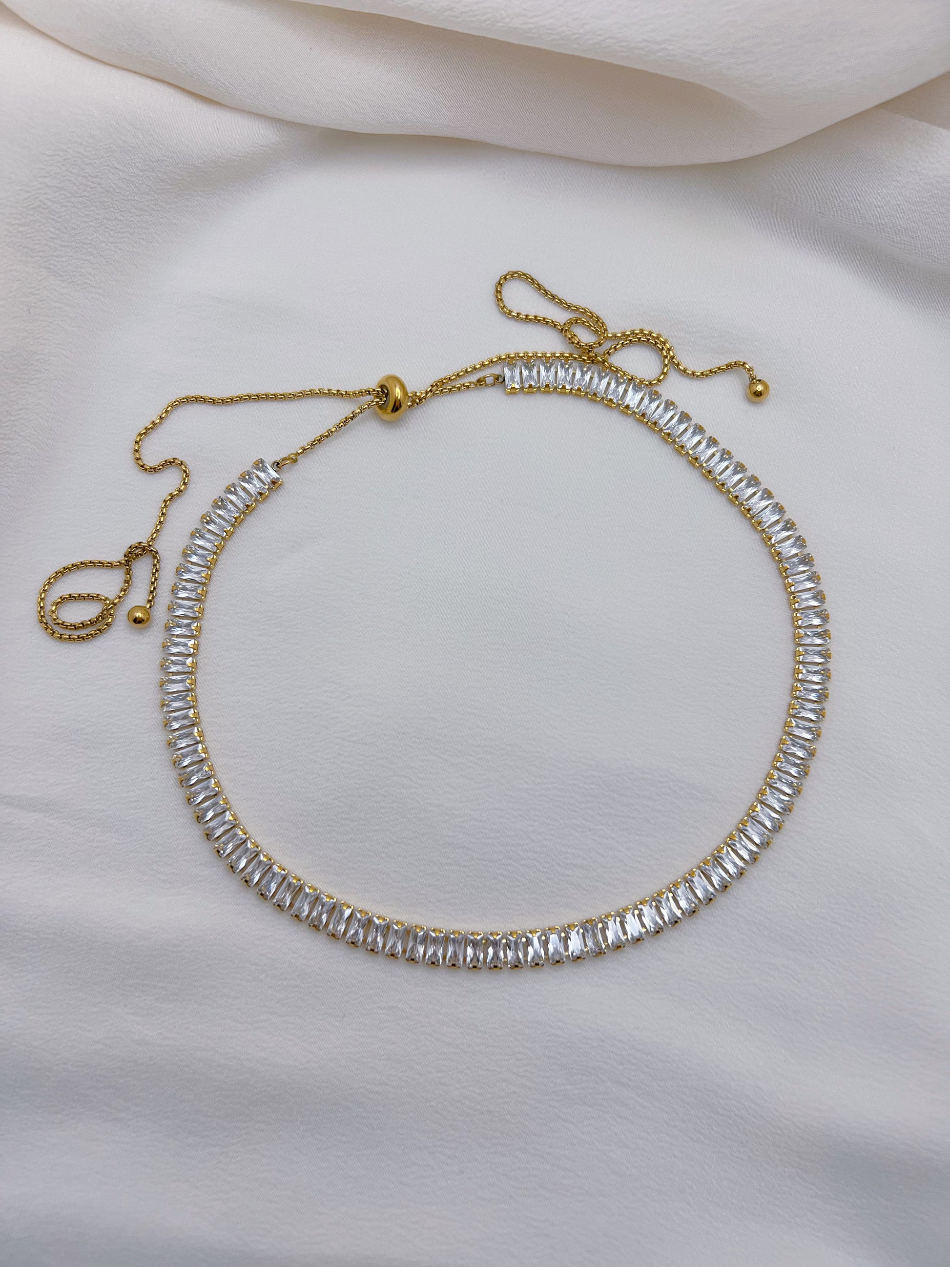 Zira Necklace - Paumi