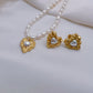 Lumi Pearl Choker Necklace - Paumi