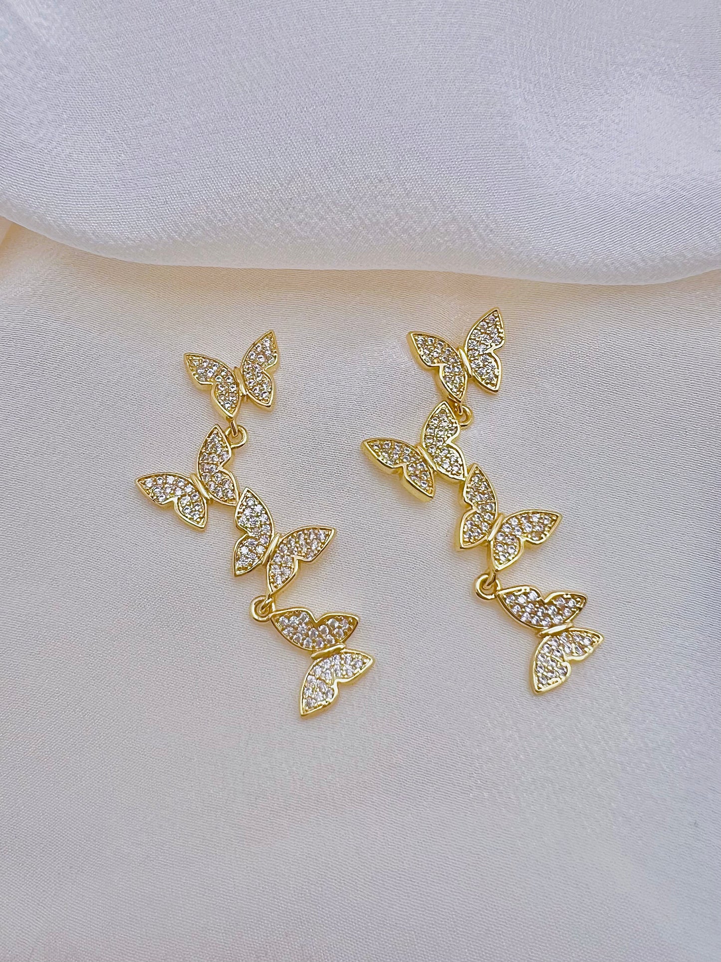 Spring Earrings - Paumi