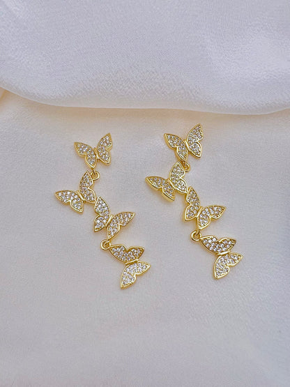 Spring Earrings - Paumi