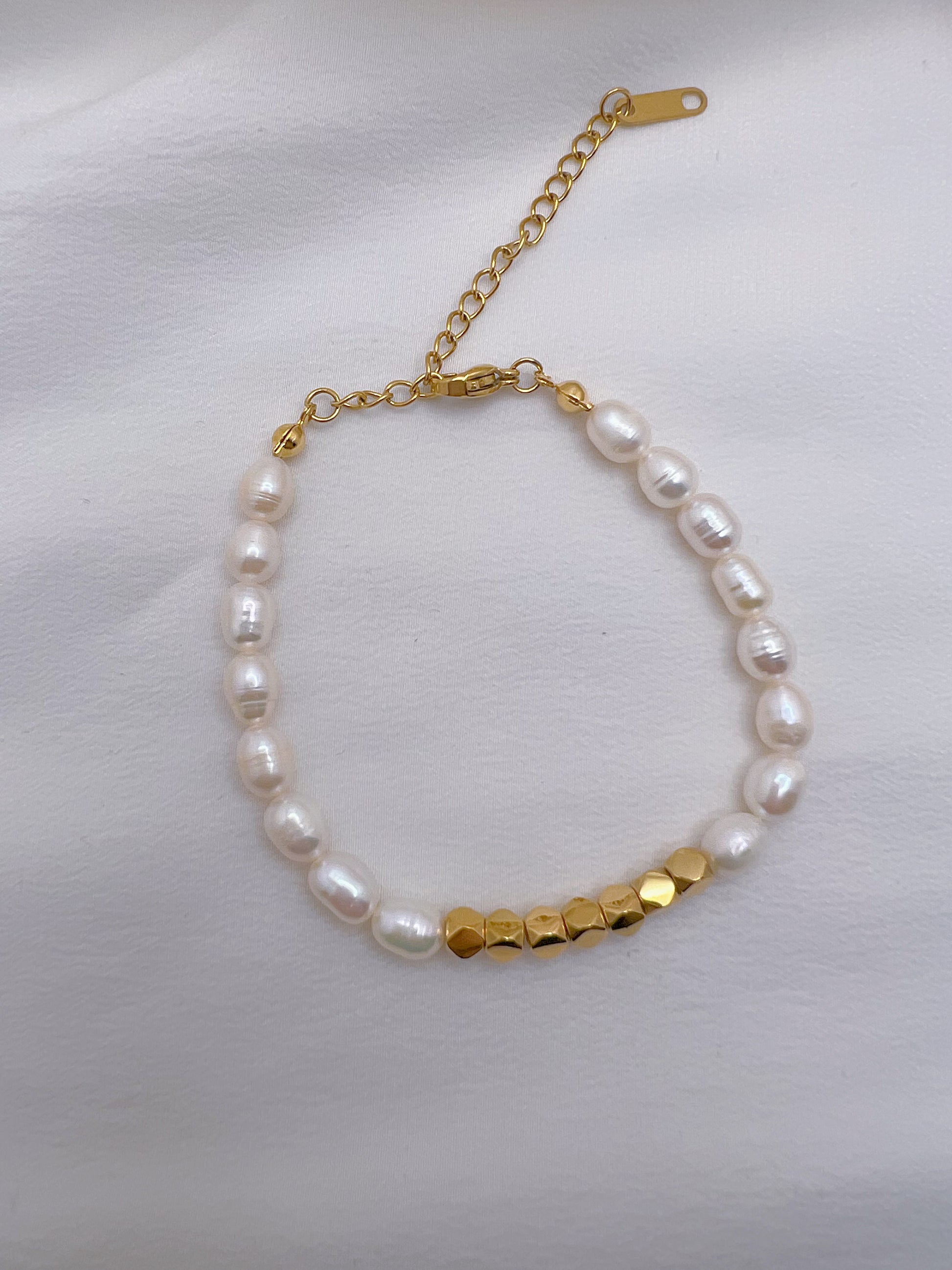 Tami Pearl Bracelet - Paumi