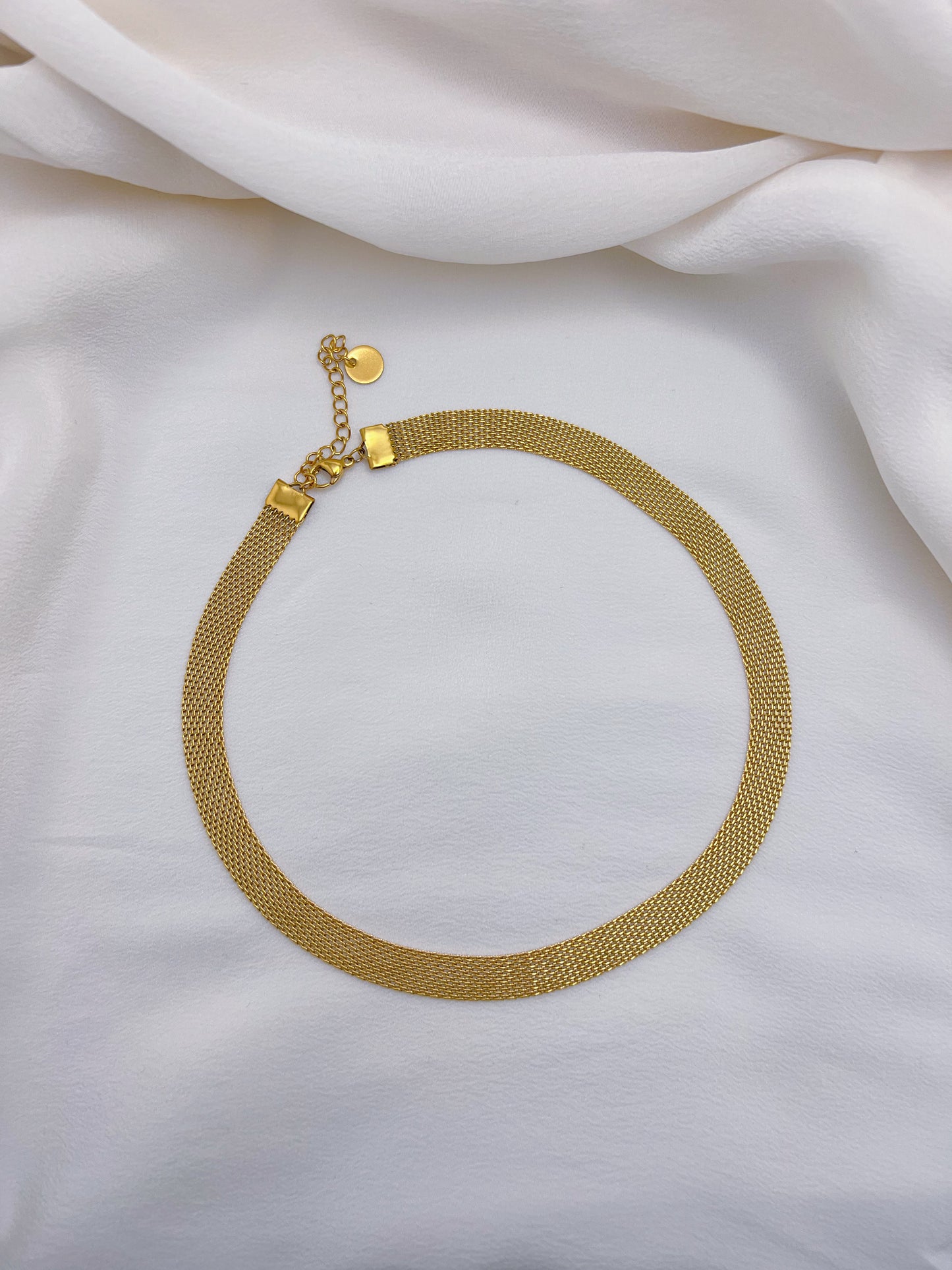 Ceci Necklace - Paumi