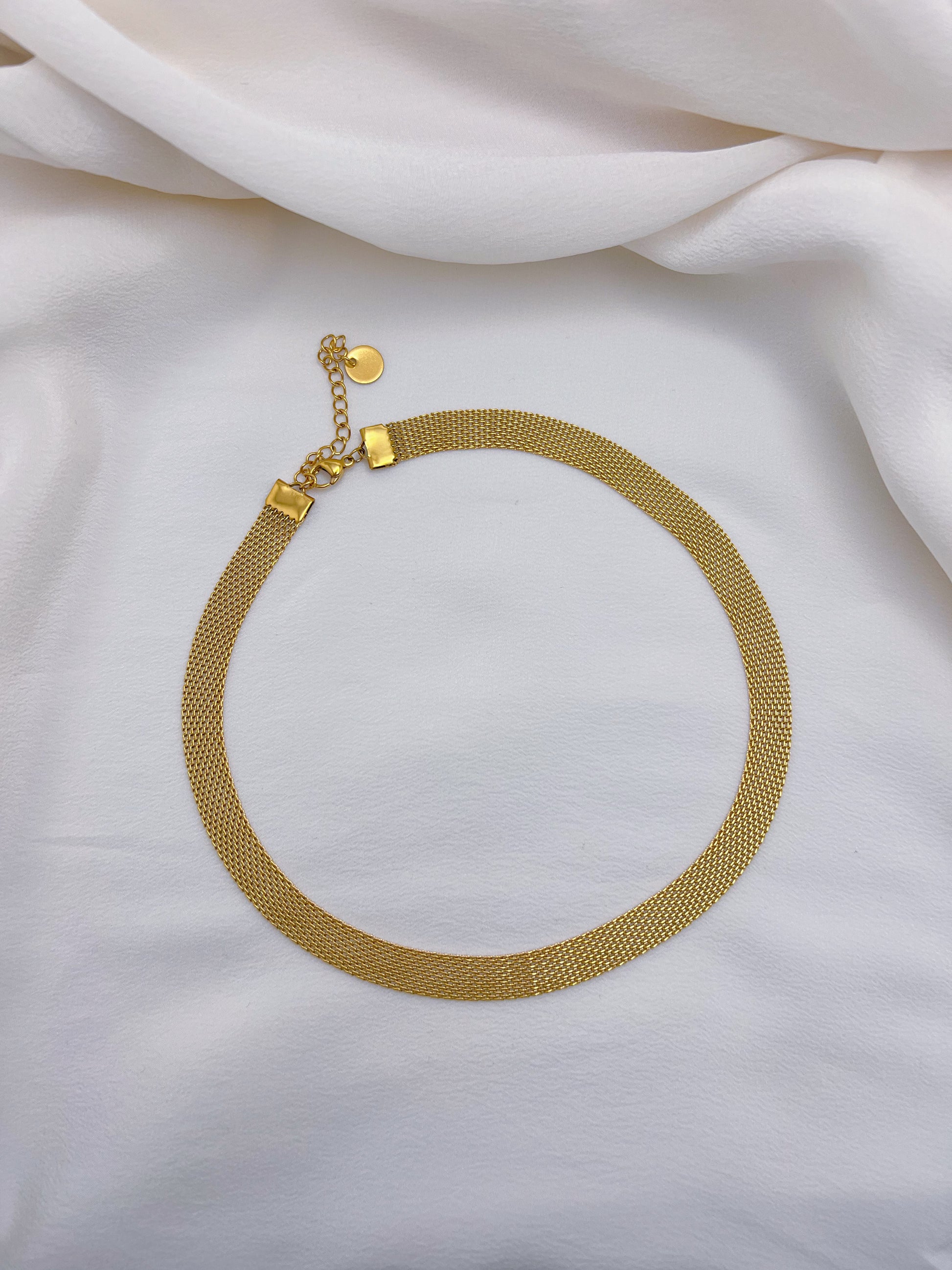 Ceci Necklace - Paumi