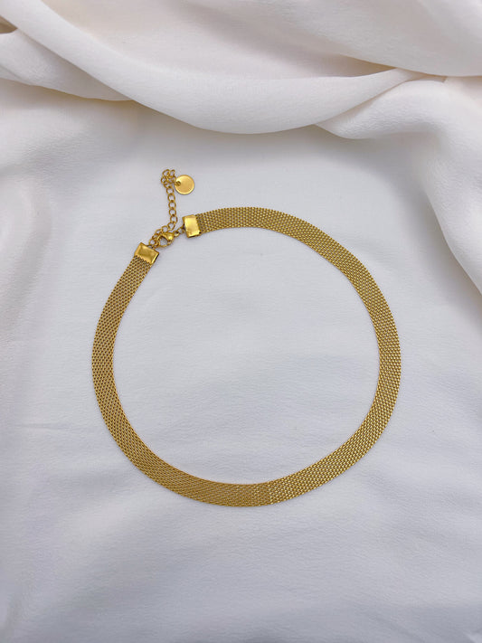 Ceci Necklace - Paumi