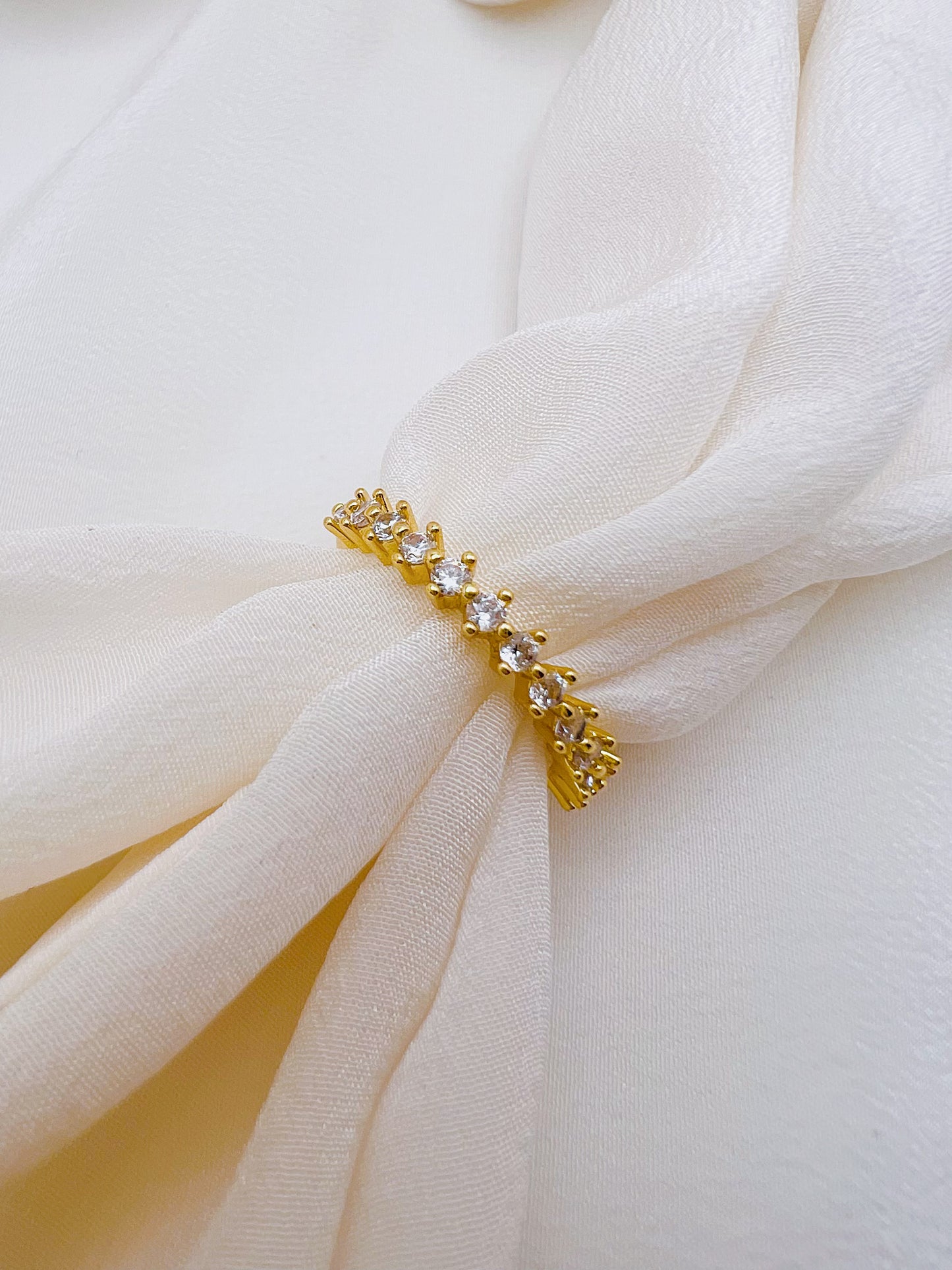 Rocio Open Ring - Paumi