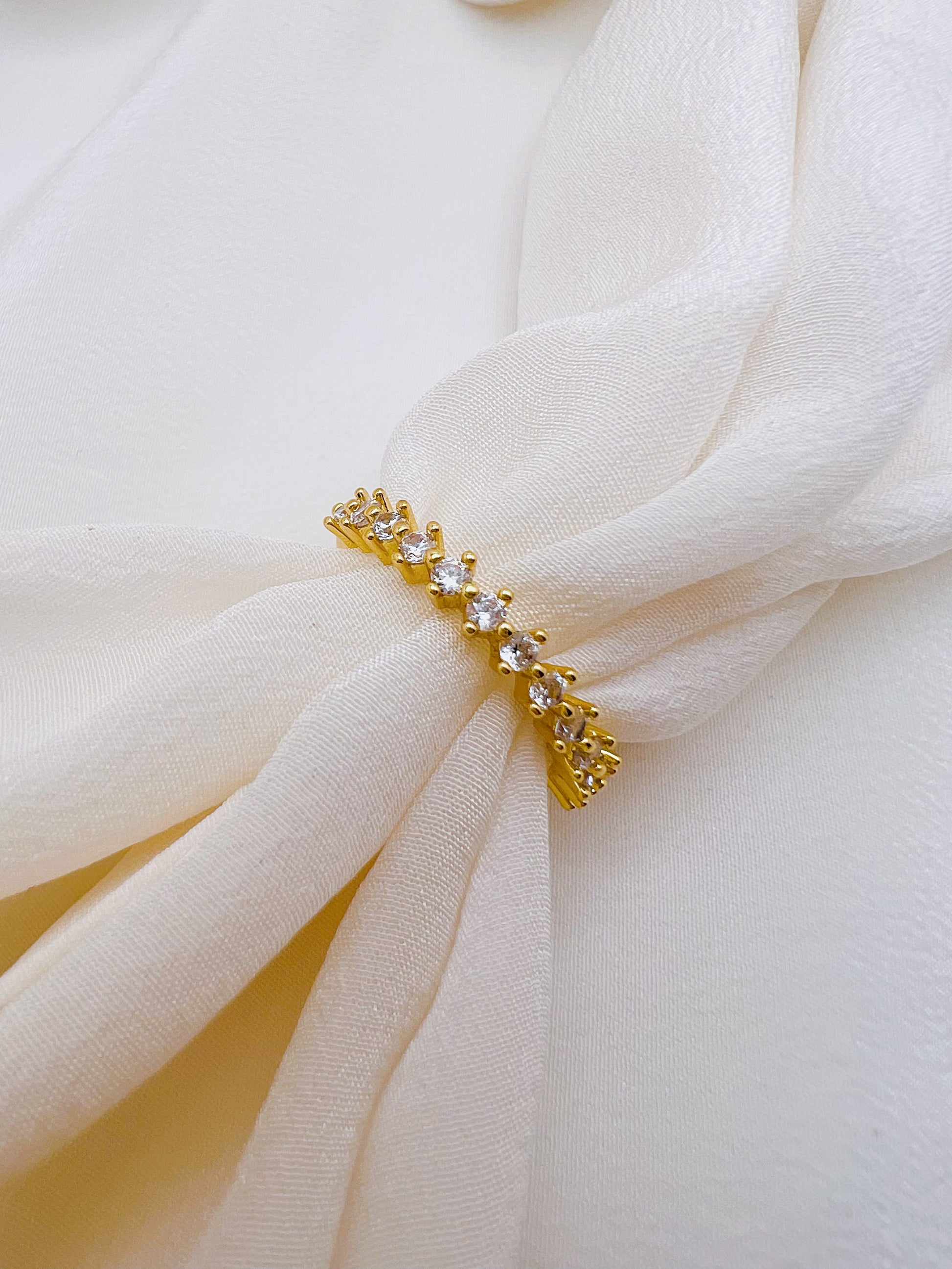 Rocio Open Ring - Paumi