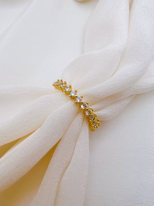 Rocio Open Ring - Paumi