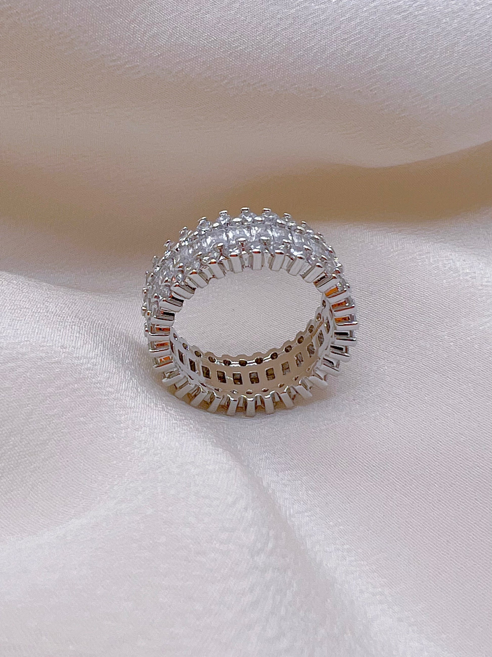 Amaranta Ring - Paumi