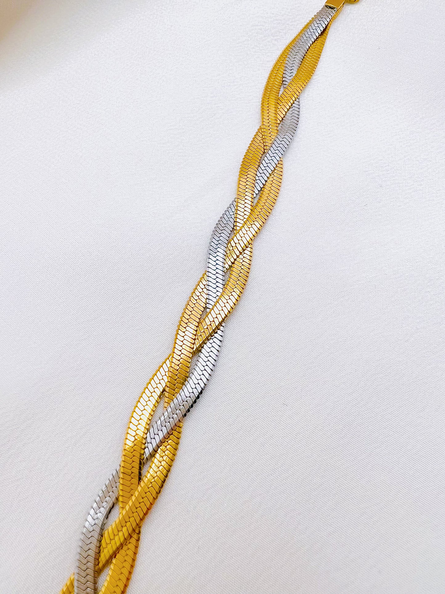 Braid Bracelet - Paumi