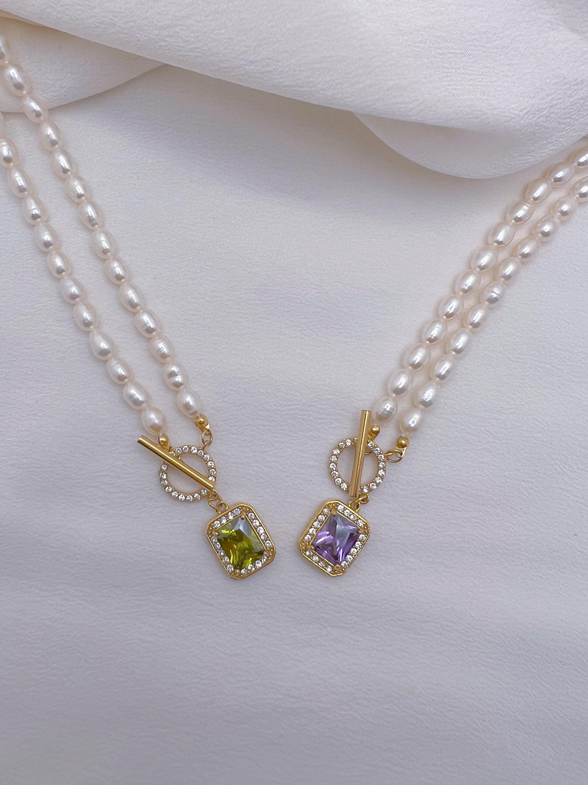 Kemi Choker Necklace - Paumi