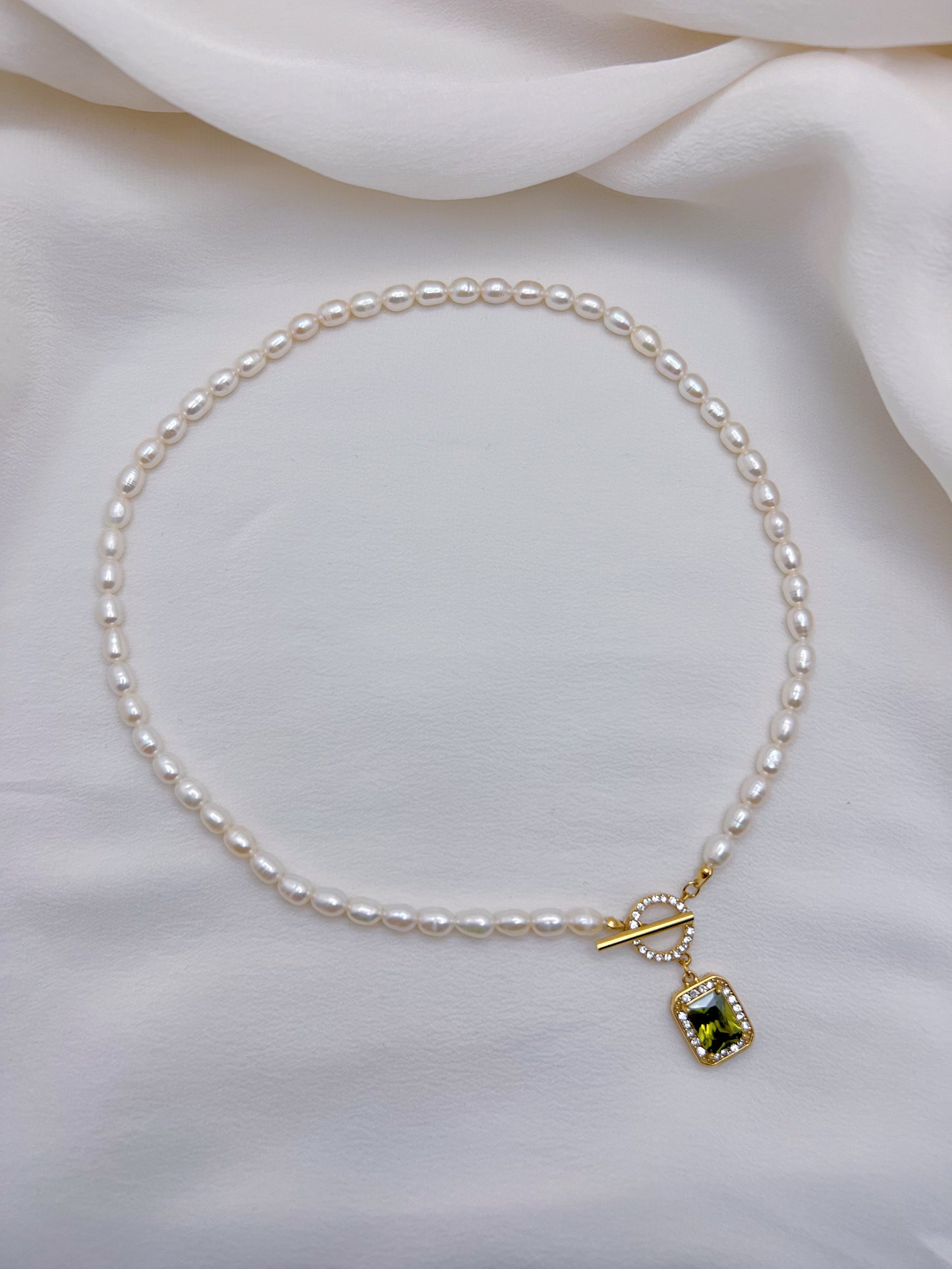 Kemi Choker Necklace - Paumi