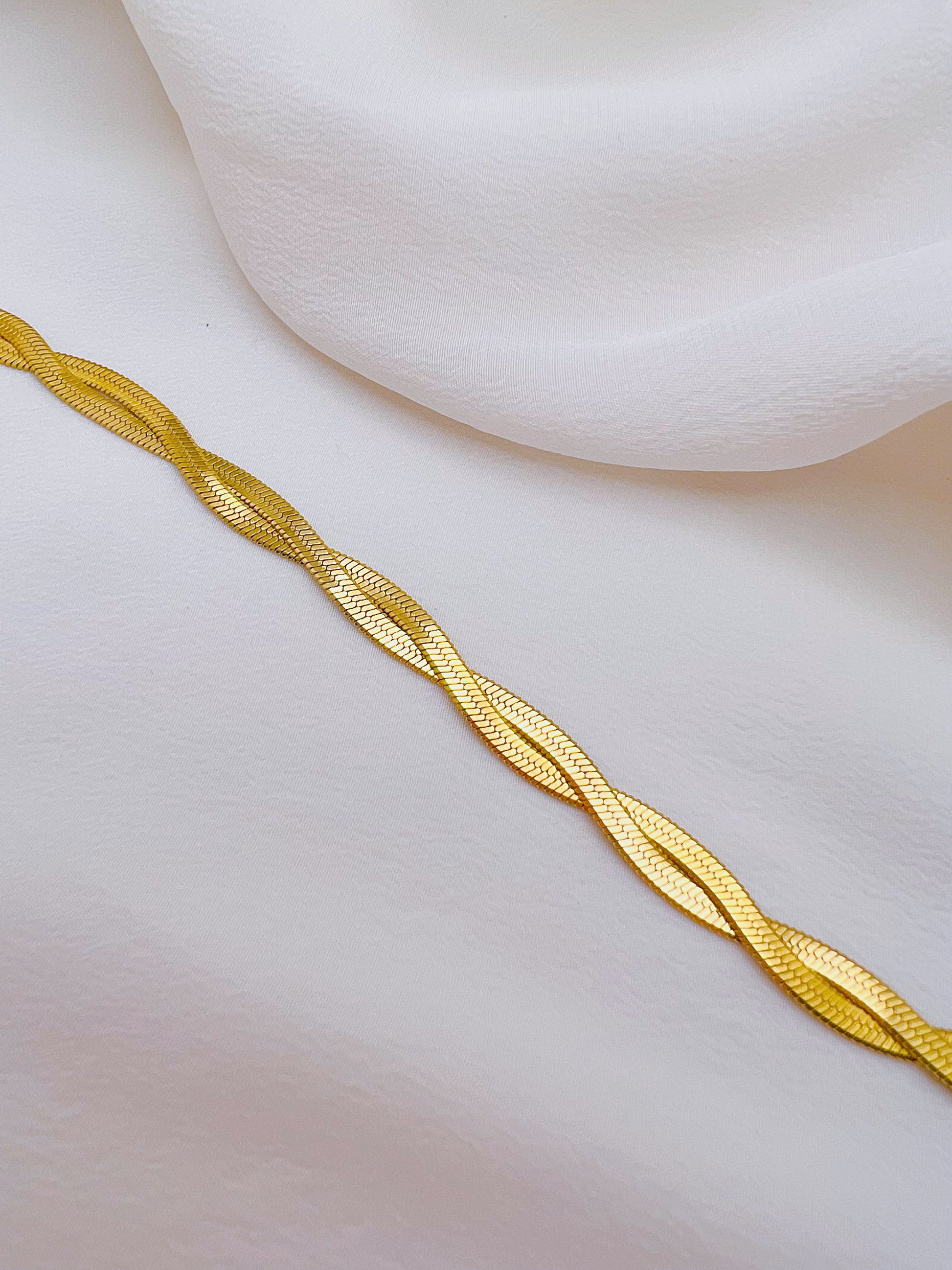 Twist Bracelet - Paumi