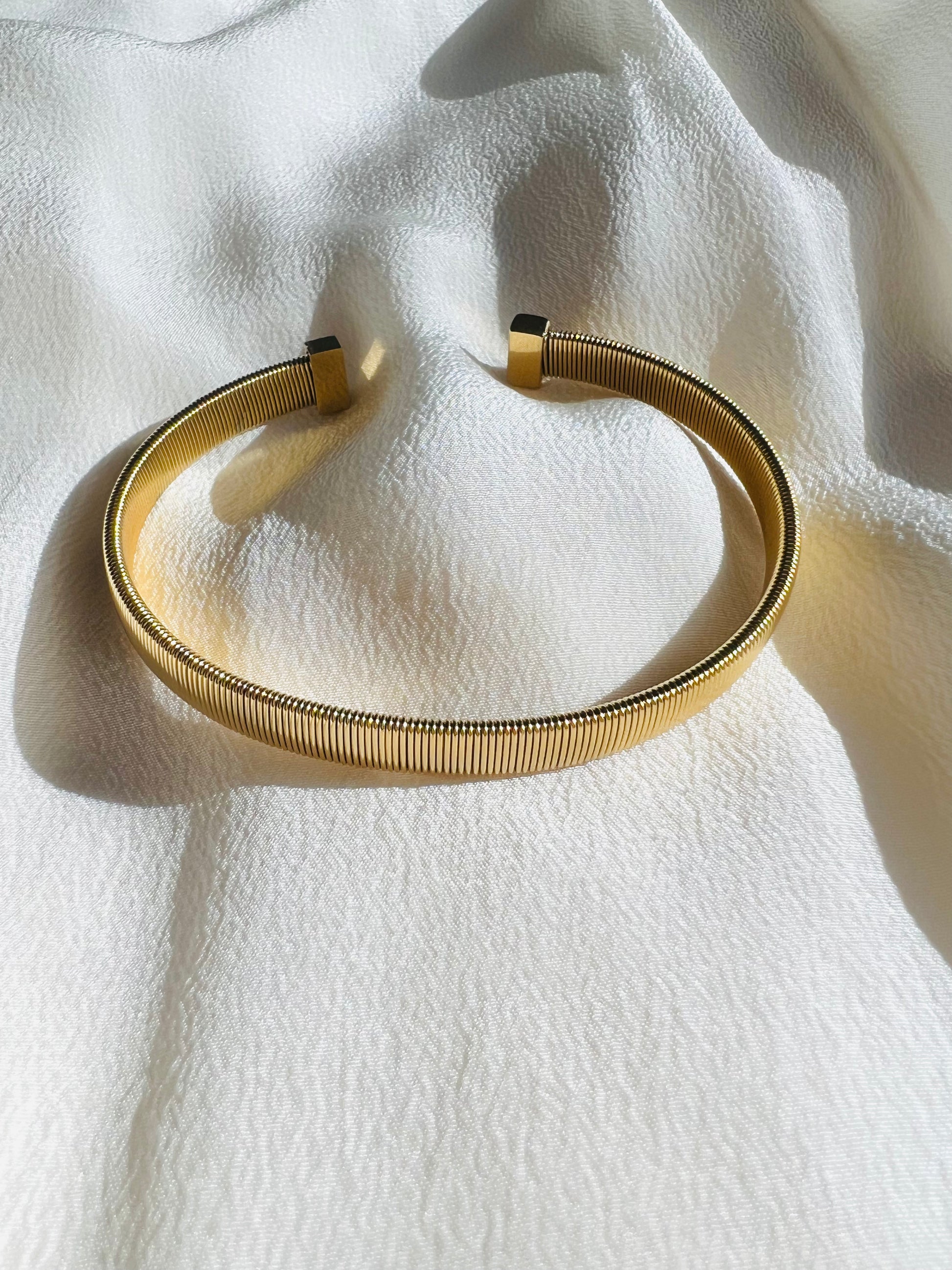 Jerez Bangle Bracelet - Paumi