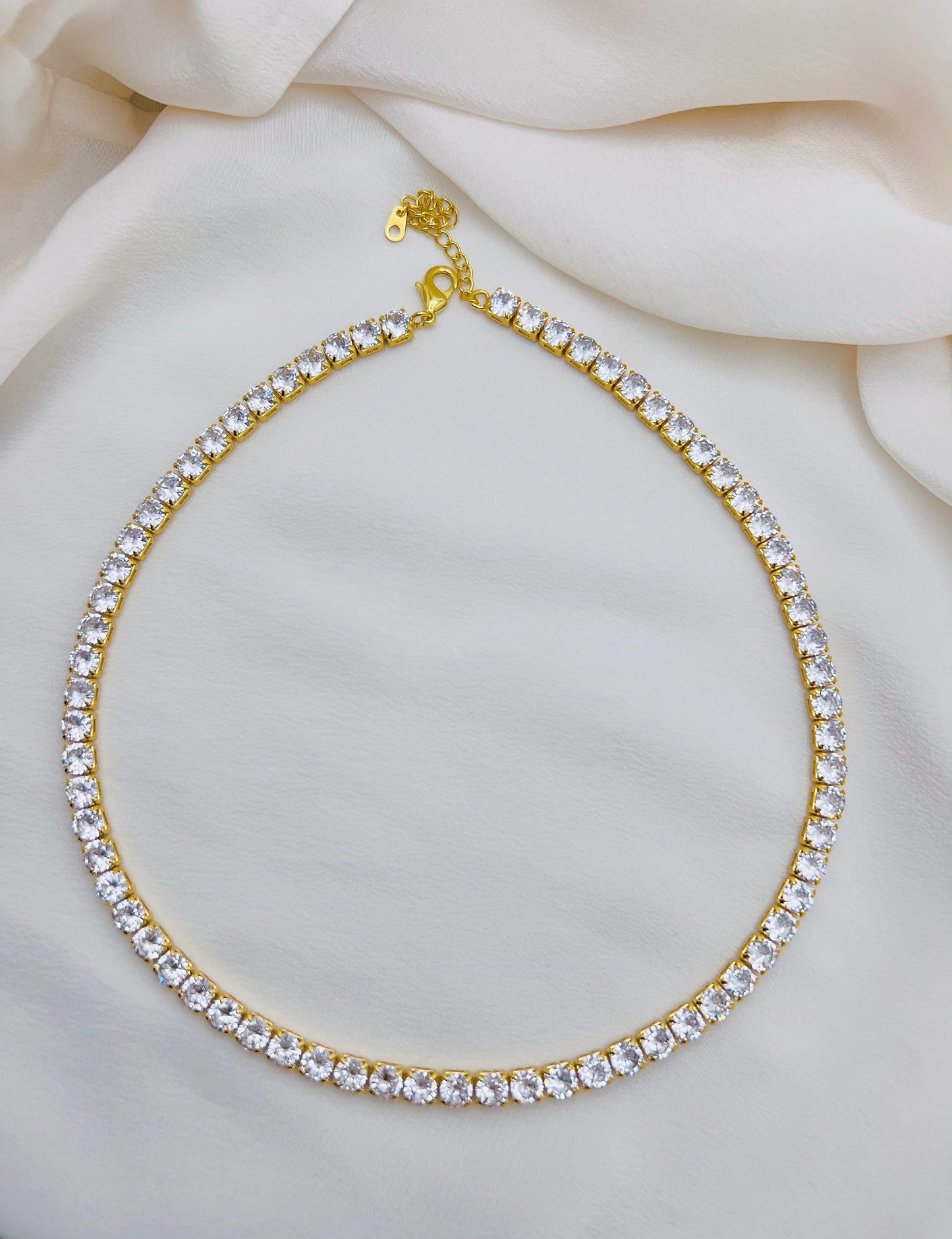 Gingerline Necklace - Paumi