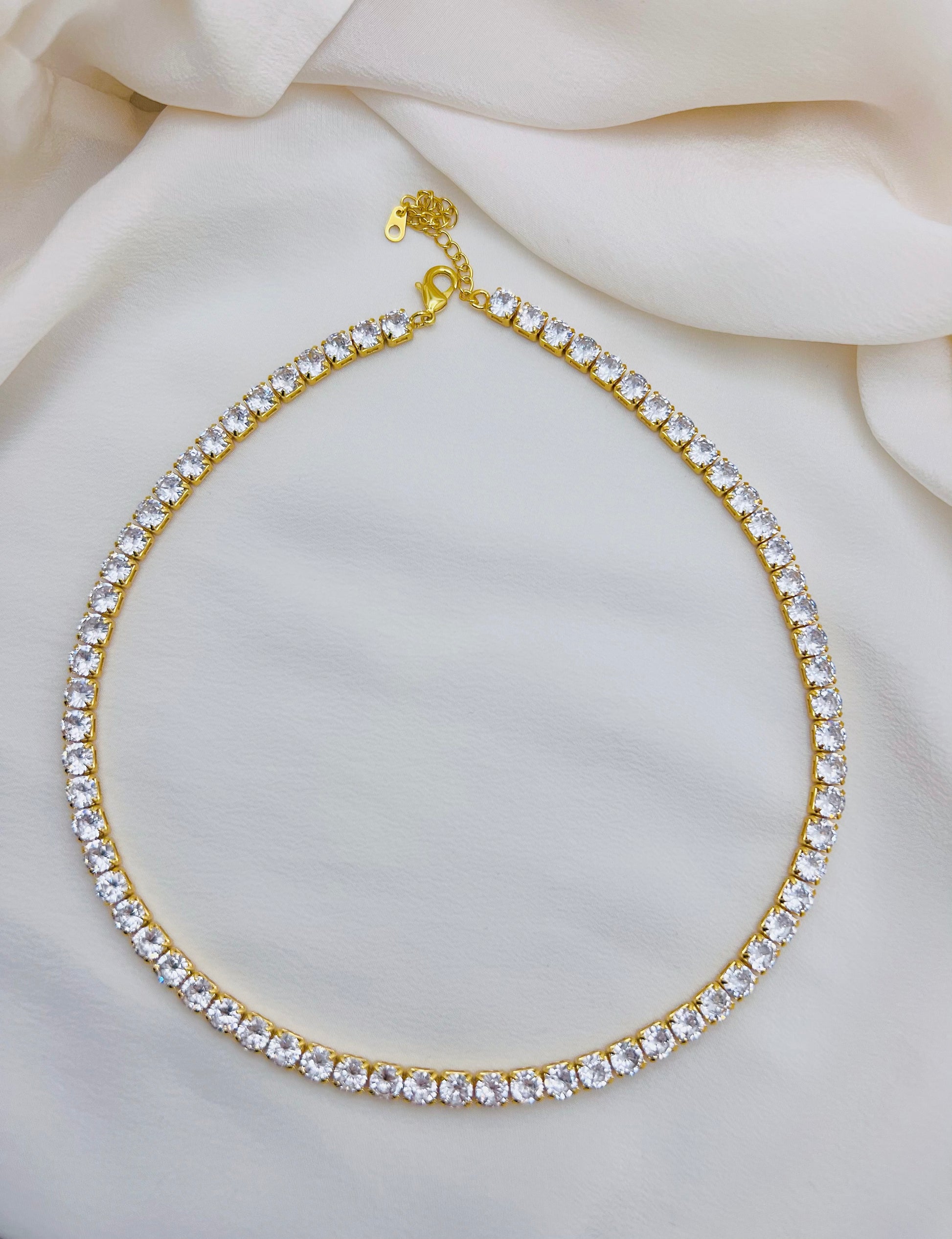 Gingerline Necklace - Paumi