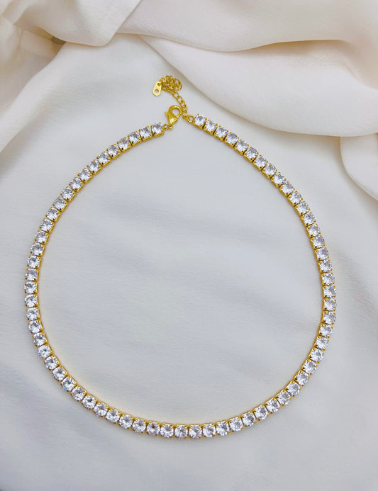 Gingerline Necklace - Paumi