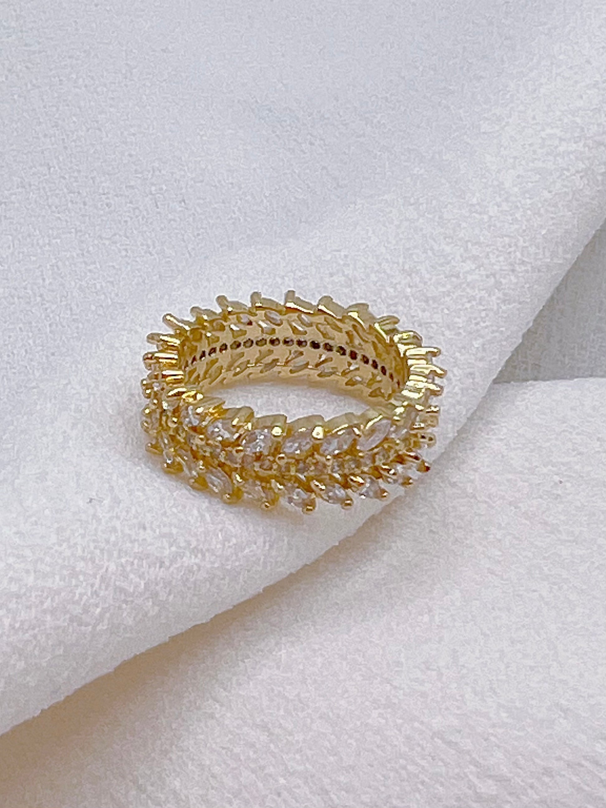 Topacio Ring - Paumi