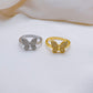 Butterfly Open Ring - Paumi